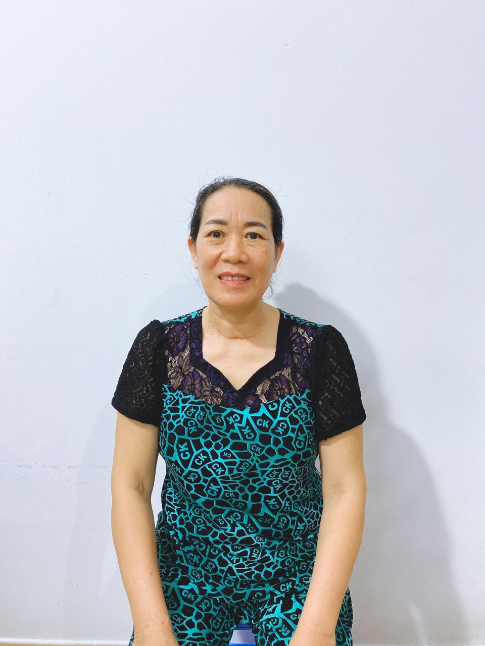 Cô Hà quê miền Trung giỏi việc nhà