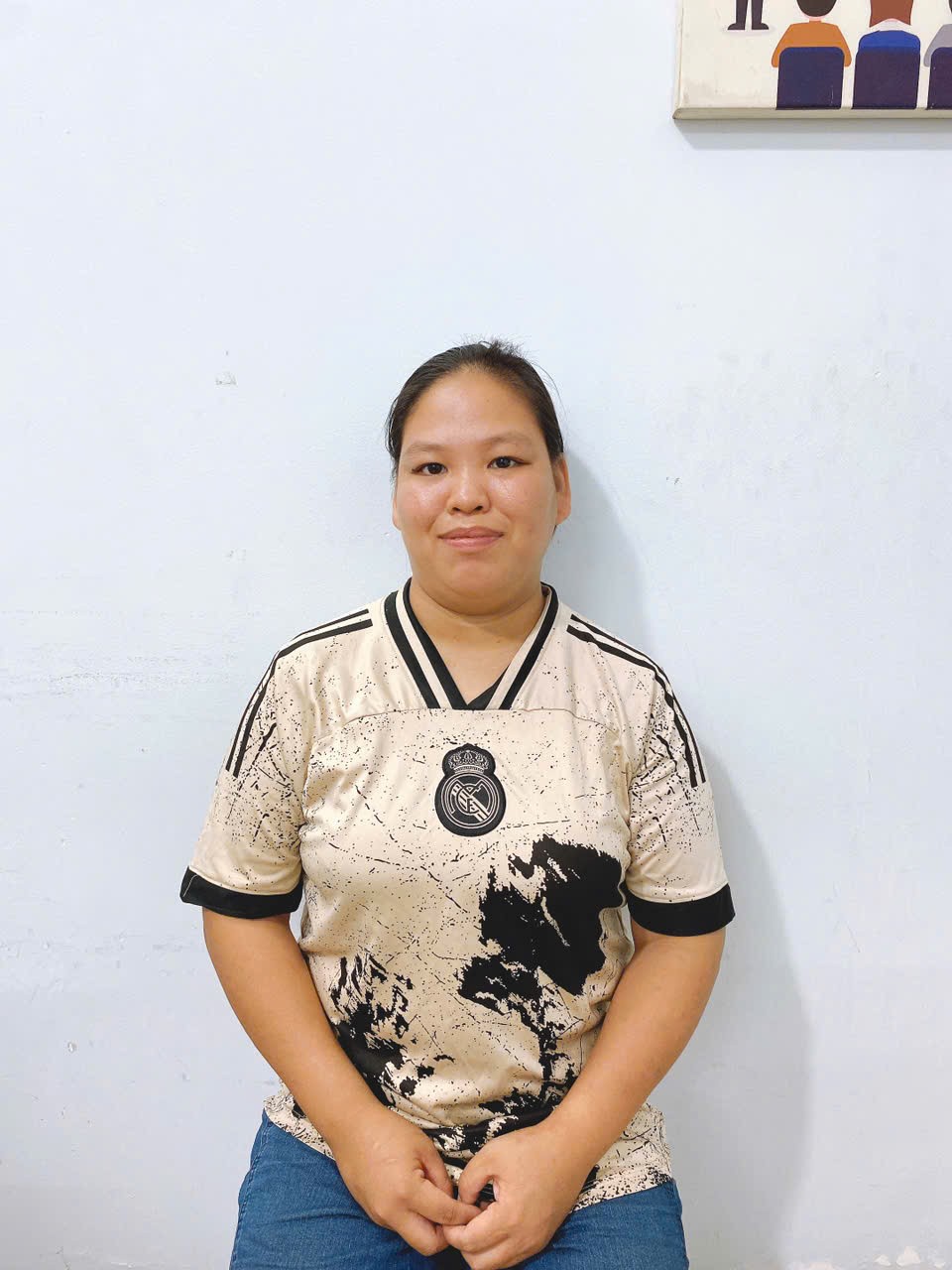 người giúp việc Đỗ Hoài Thu