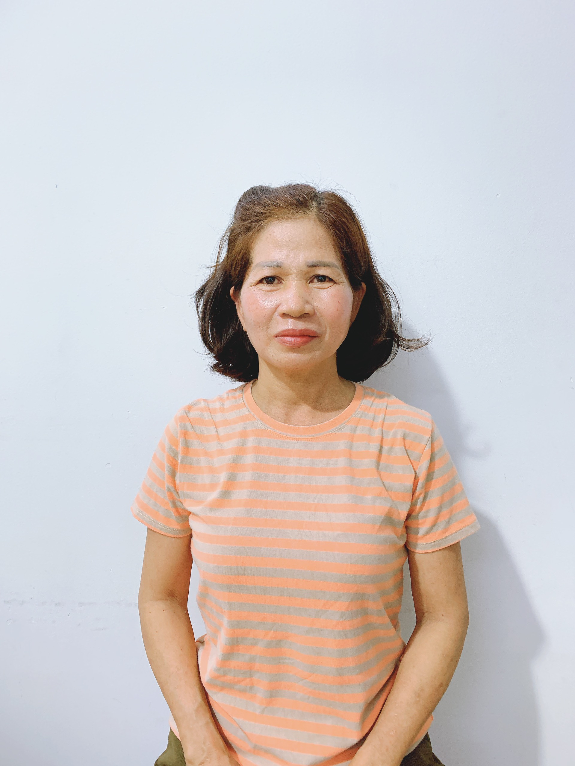 Cô Lý chăm bé tôt