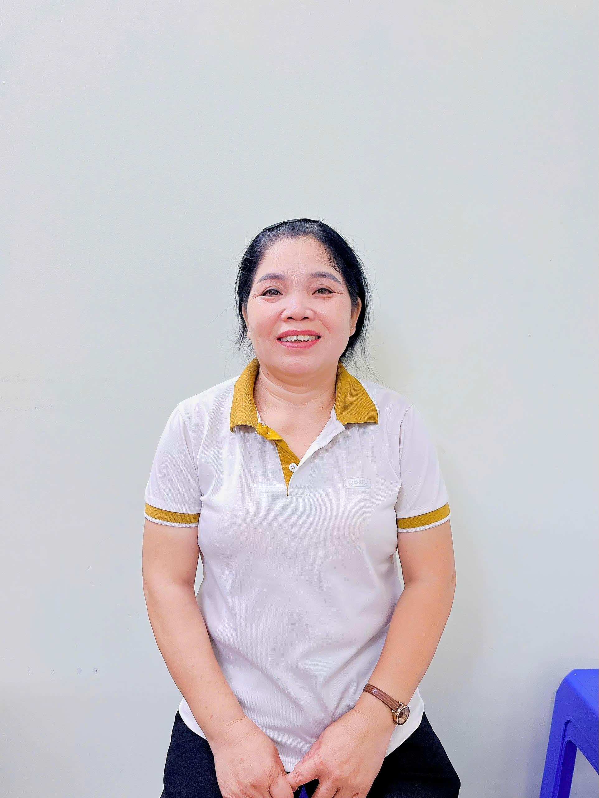 Nguyễn Thị Luyến