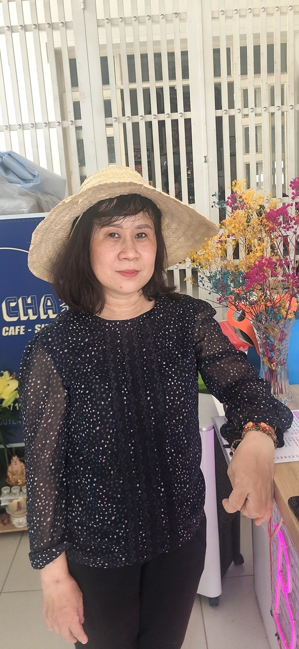 Mai Thị Thái cô giúp việc lâu năm