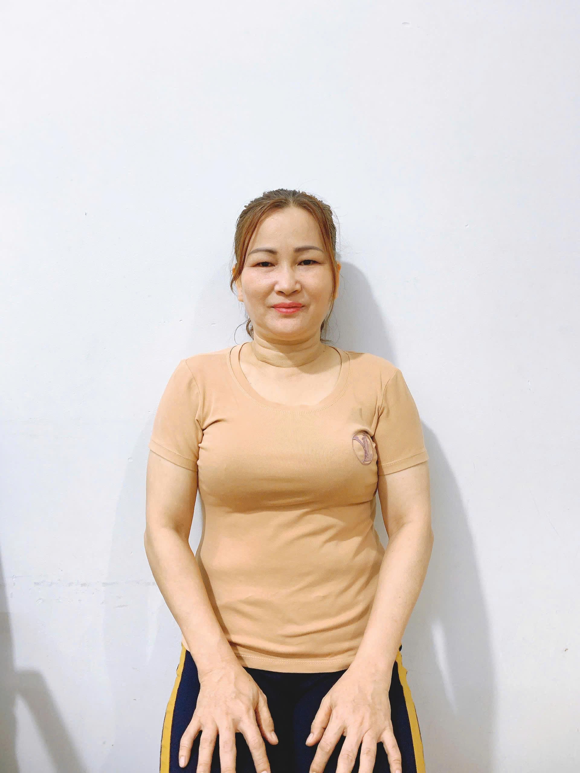 Trần Thị Thu Mai