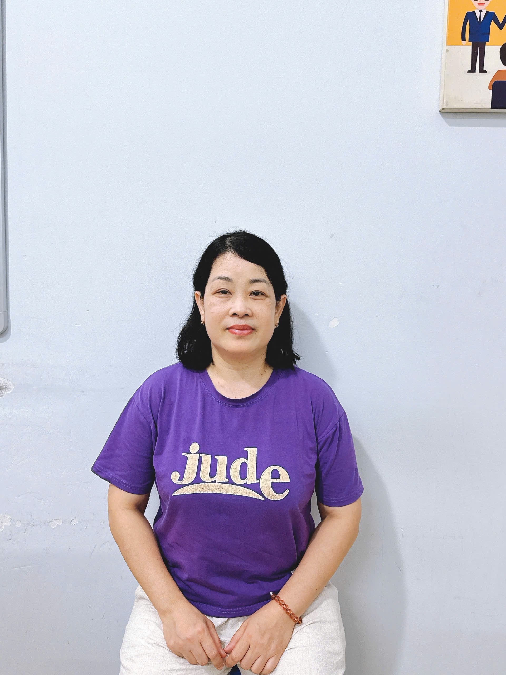 Nguyễn Thị Phúc 1972 Hà Nội