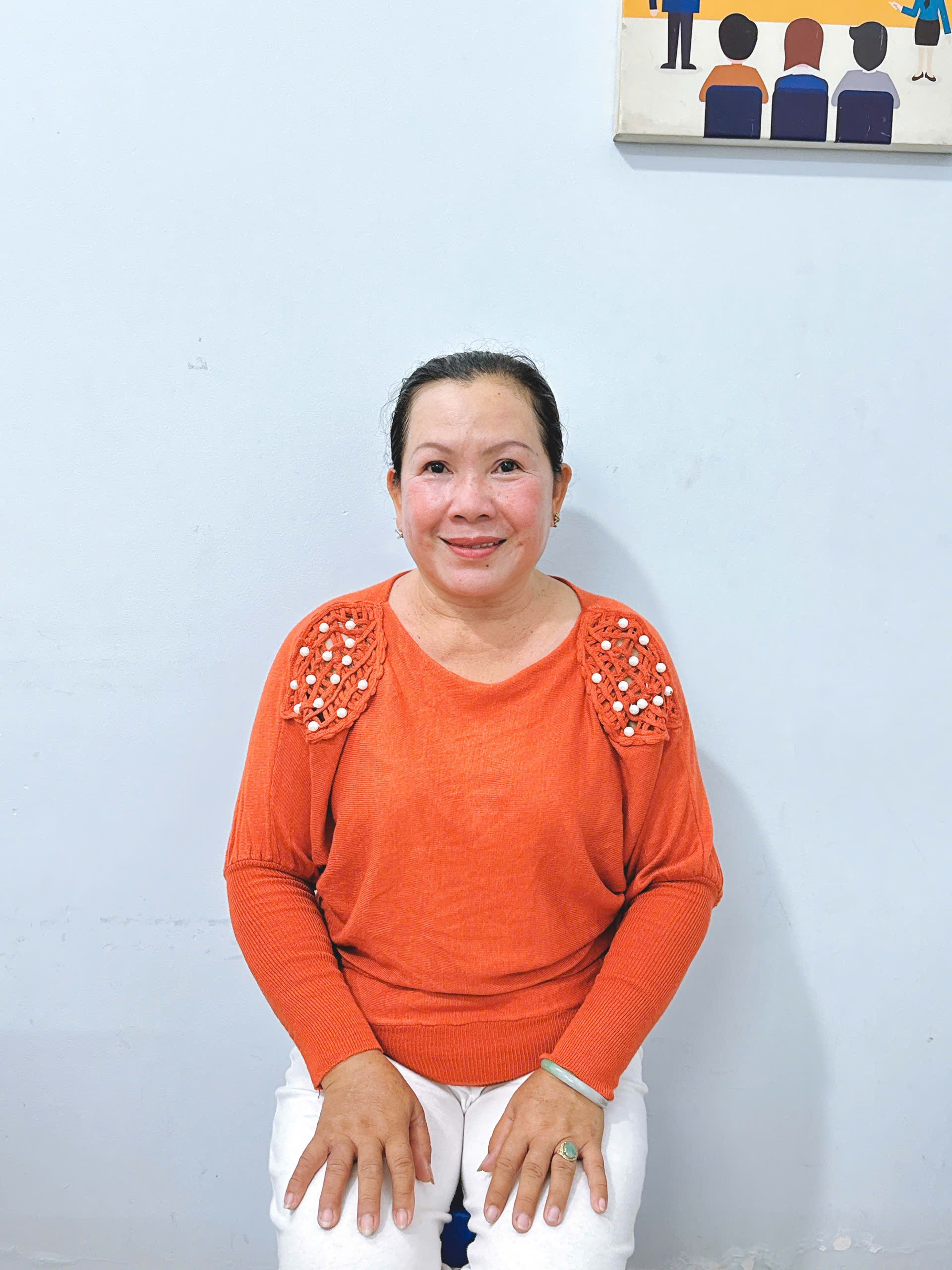 CÔ TÂM QUÊ MIỀN TÂY NẤU ĂN NGON