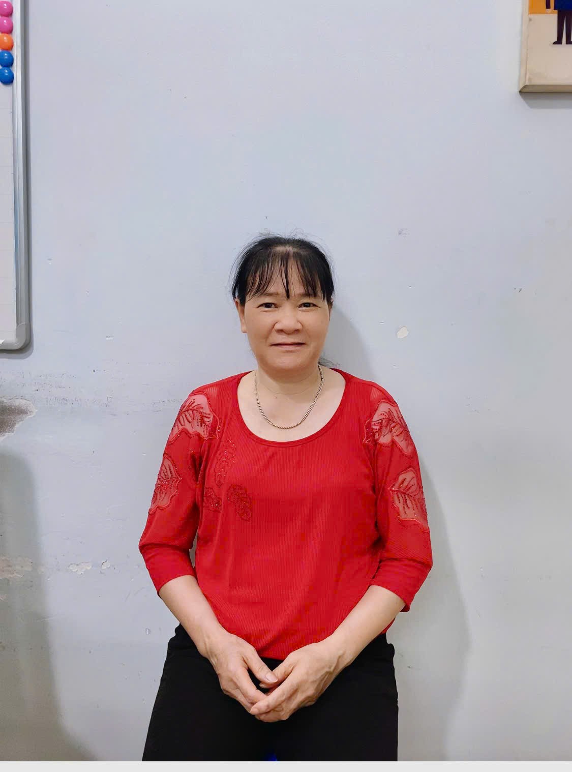 Nguyễn Thị Chăng