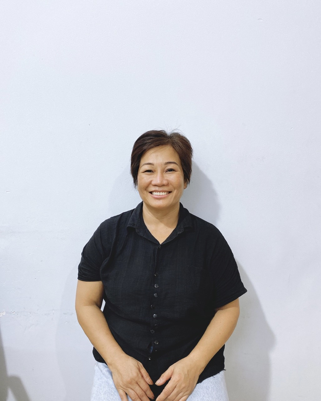 Cô Kim người miền trung