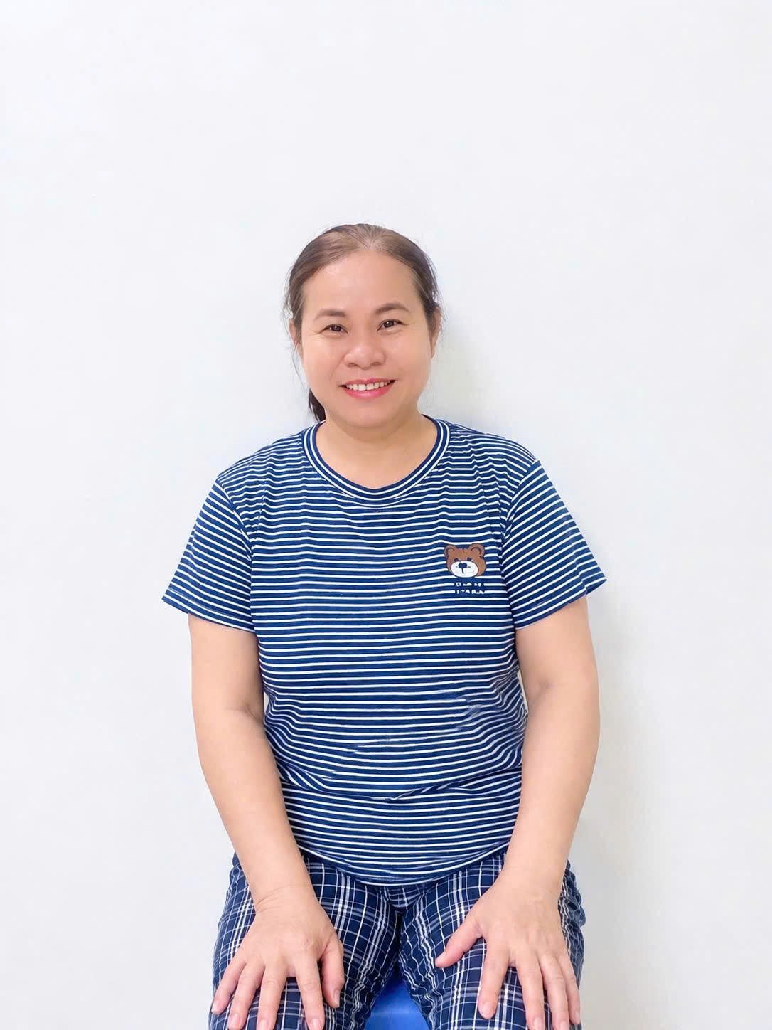 Trương Thị Kim Oanh