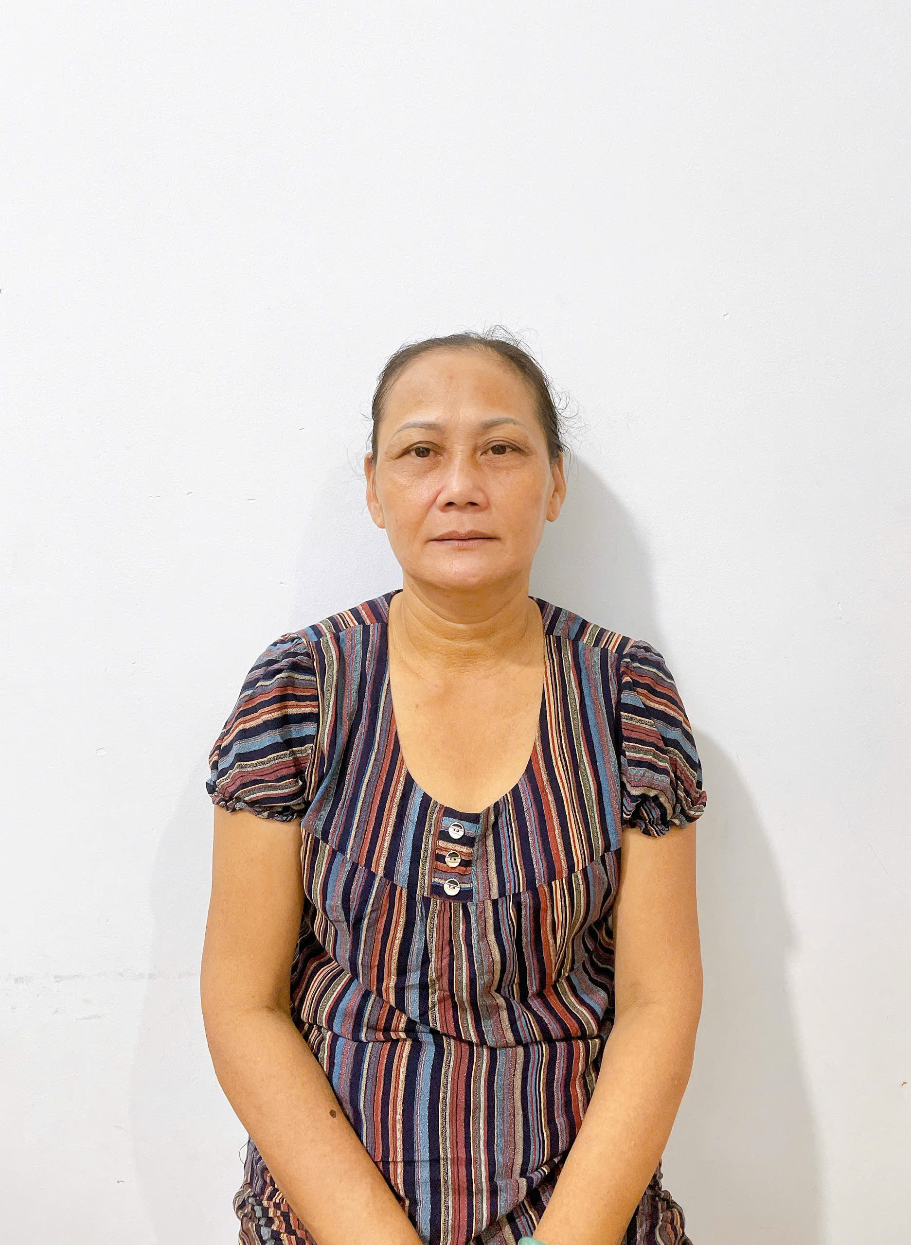 Cô Mai, 50 tuổi, Quê: Hồ Chí Minh - Việc mong muốn: Giúp Việc Nhà Phụ Chăm Bé