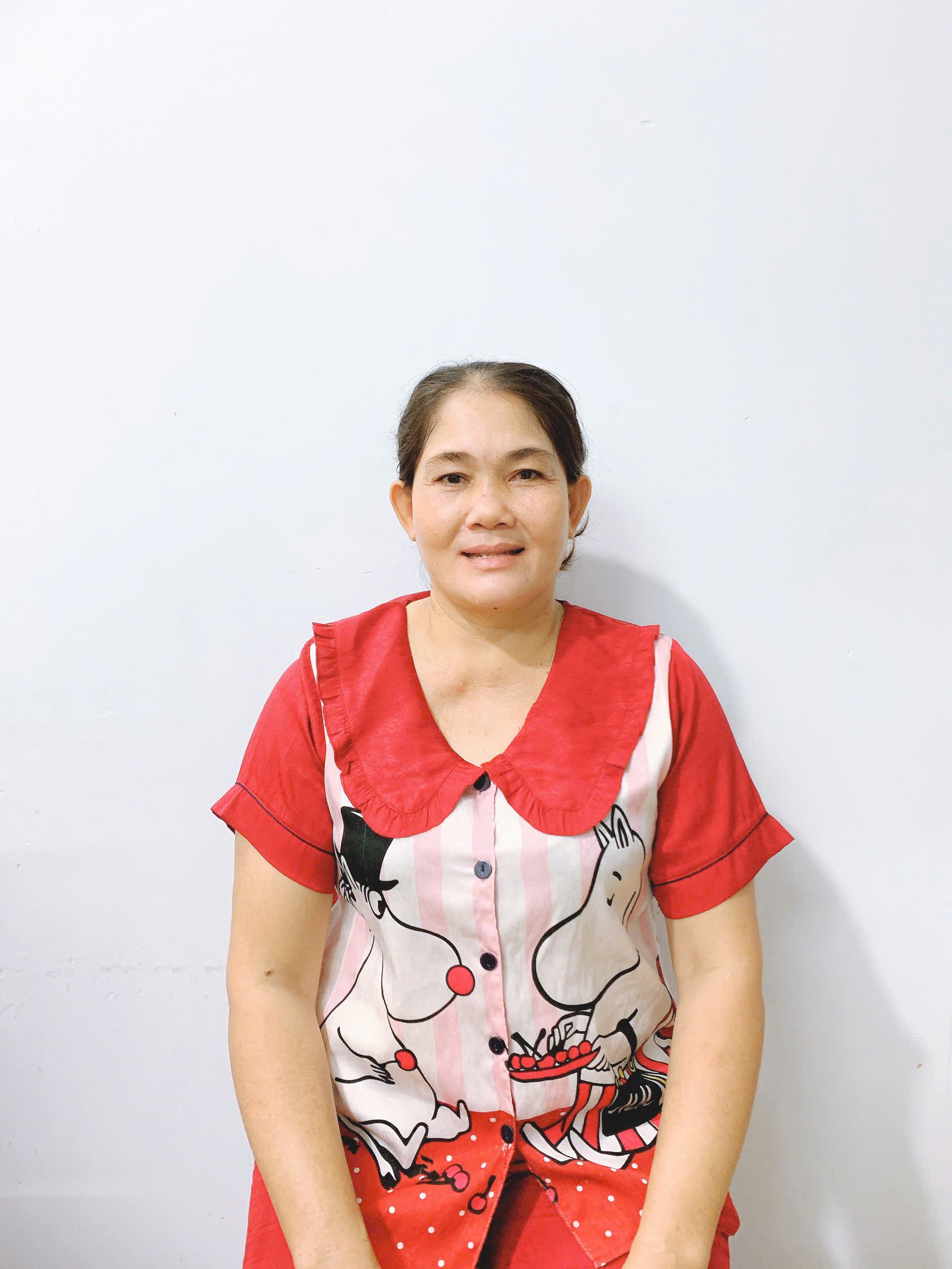 Chị Luyện tìm việc GIÚP VIỆC NHÀ , CHĂM EM : 0906906537 ( zalo)