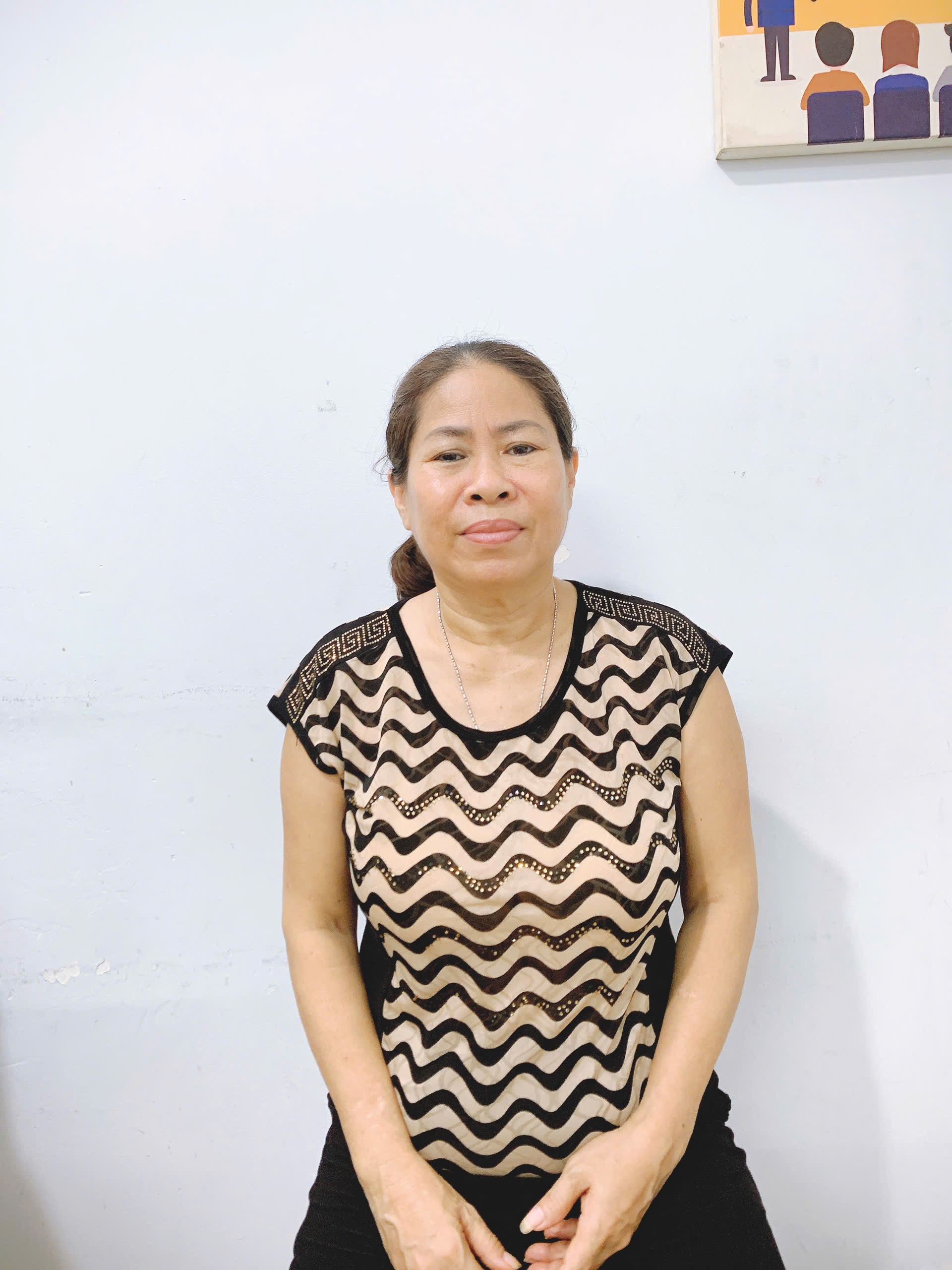 📄 HỒ SƠ CÔ LỆ CHĂM ÔNG BÀ – CHĂM EM BÉ – GIÚP VIỆC NHÀ