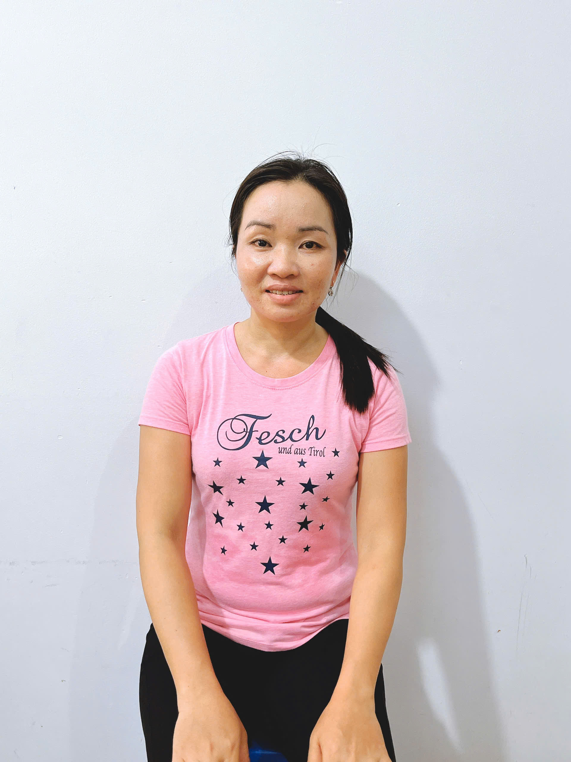 chị Chi 83 Trà Vinh nhận phụ quán