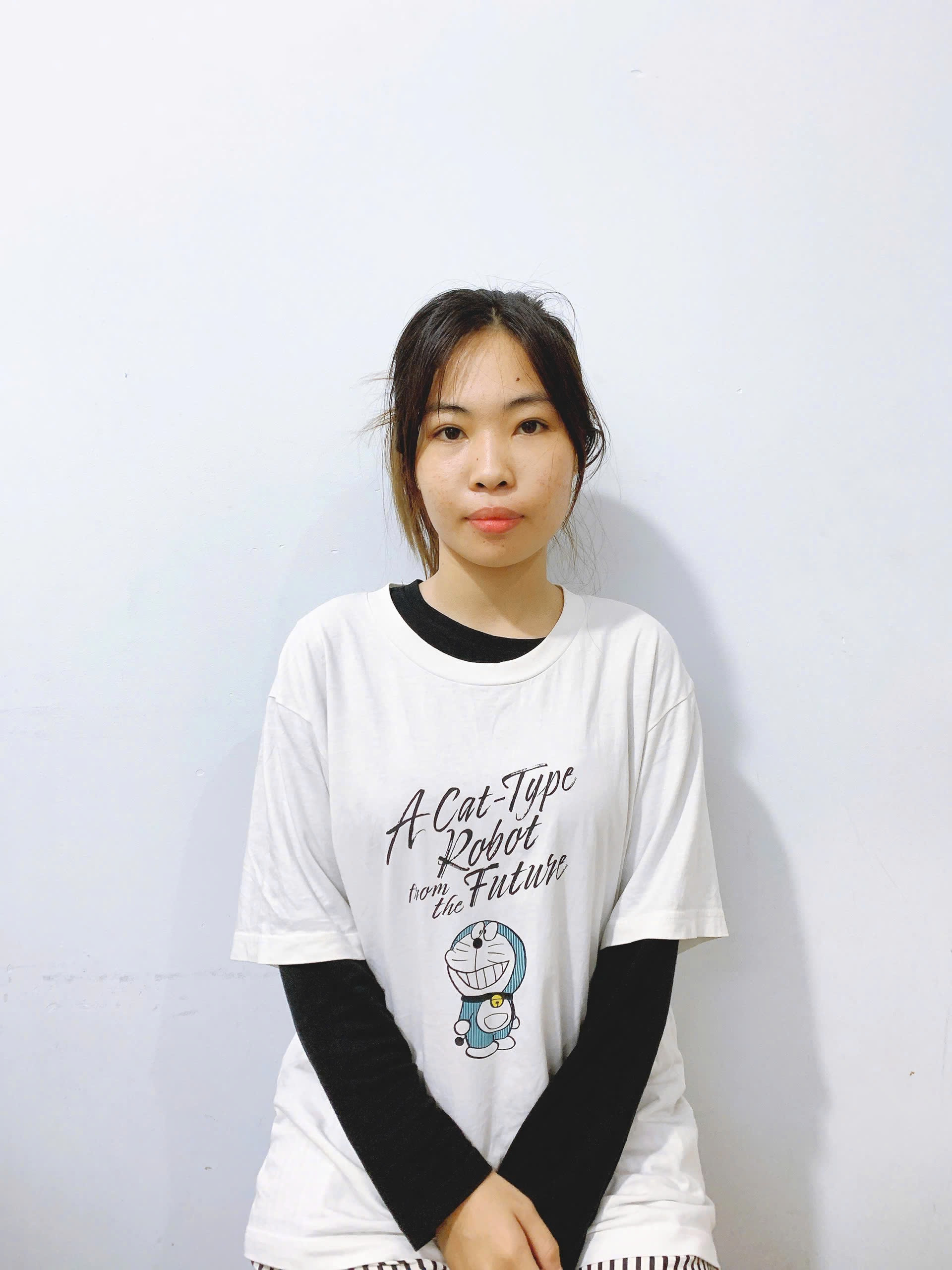 Em Linh quê miền Trung tìm việc Bán Hàng, phụ quán ăn