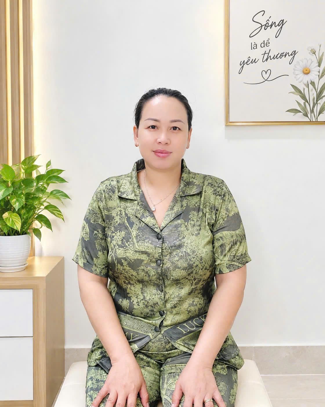 Châu Thị Cẩm Loan