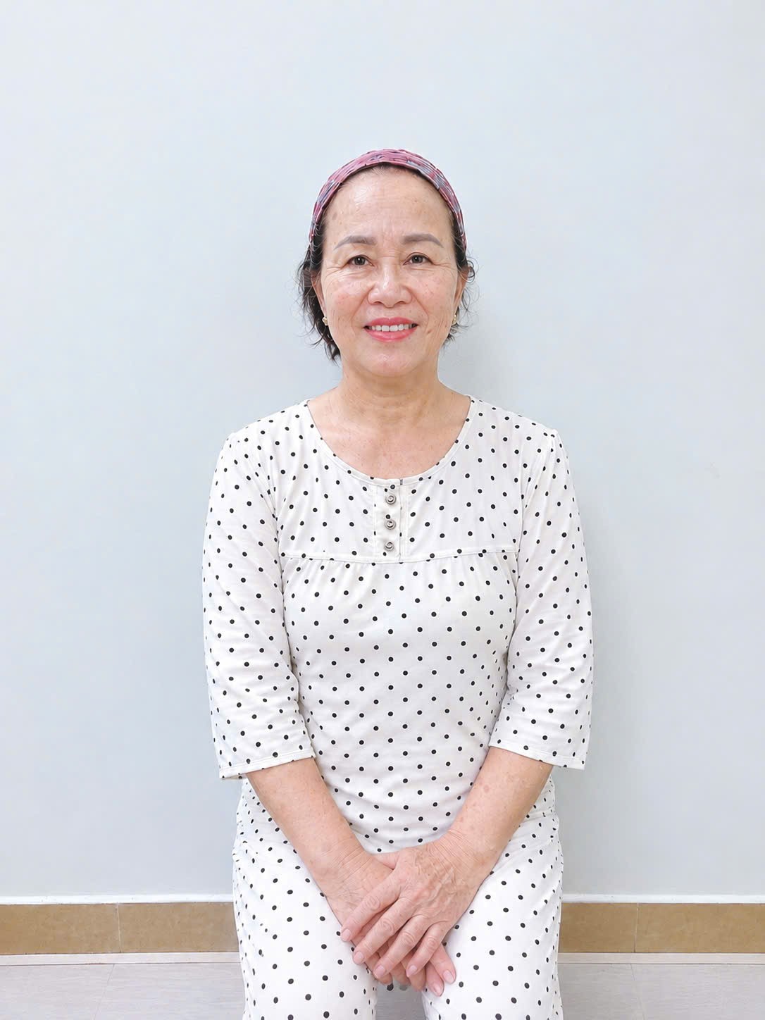 Huỳnh Thị Thùy Hương