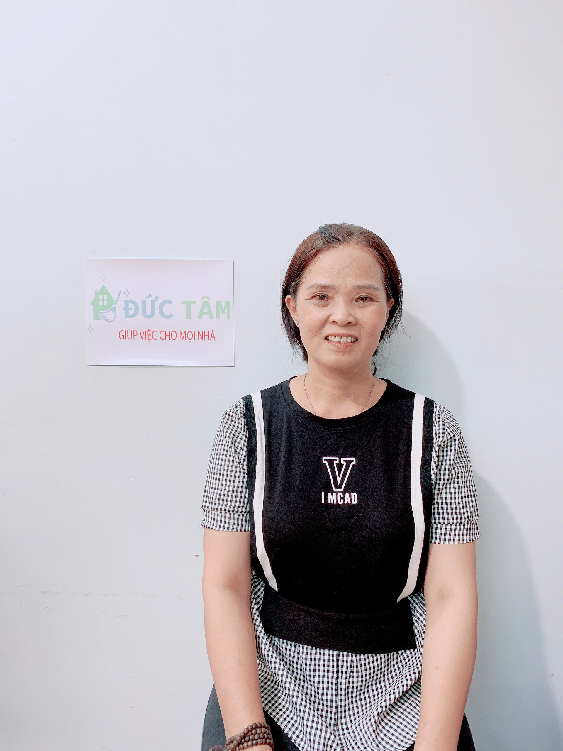 Chị Hoa sinh năm 1973 quê miền Tây nấu ăn ngon, hiền lành, thật thà