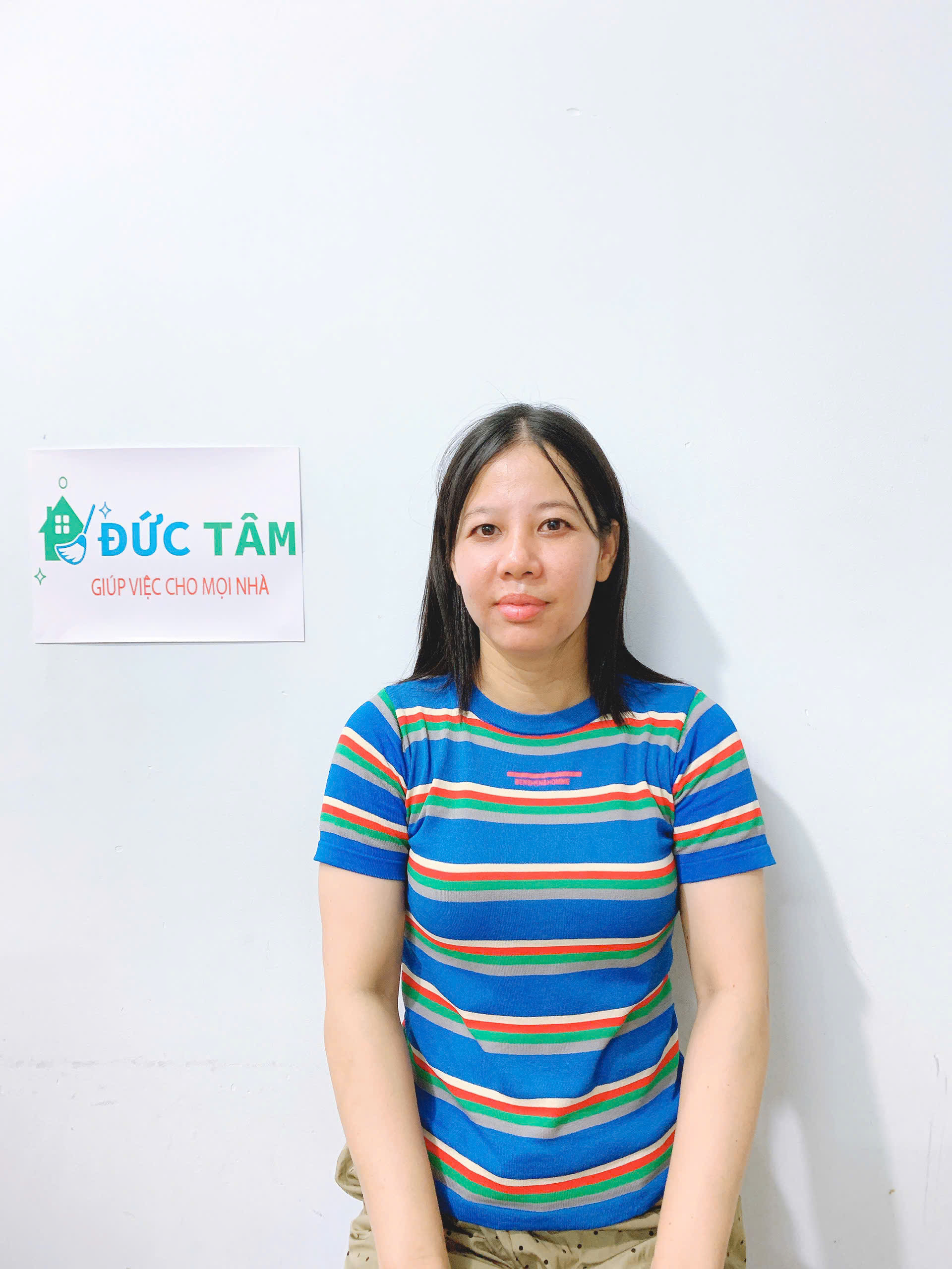 Chị Ánh miền bắc chuyên chăm bé từ mẹ bầu đến lớn