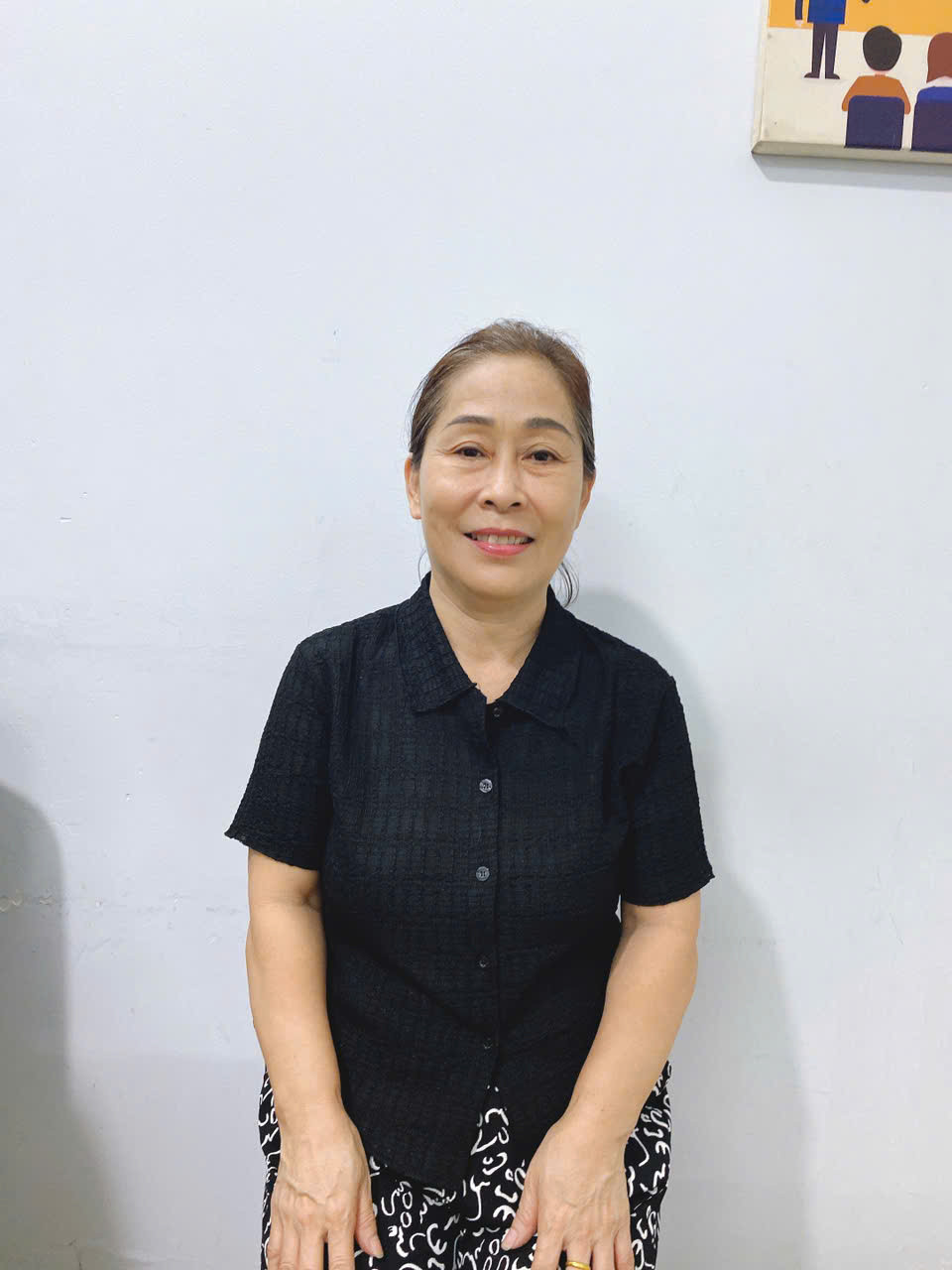 Cô Thúy tự tin nấu ăn ngon 3 miền, nấu được đám tiệc, kỹ tính sạch sẽ