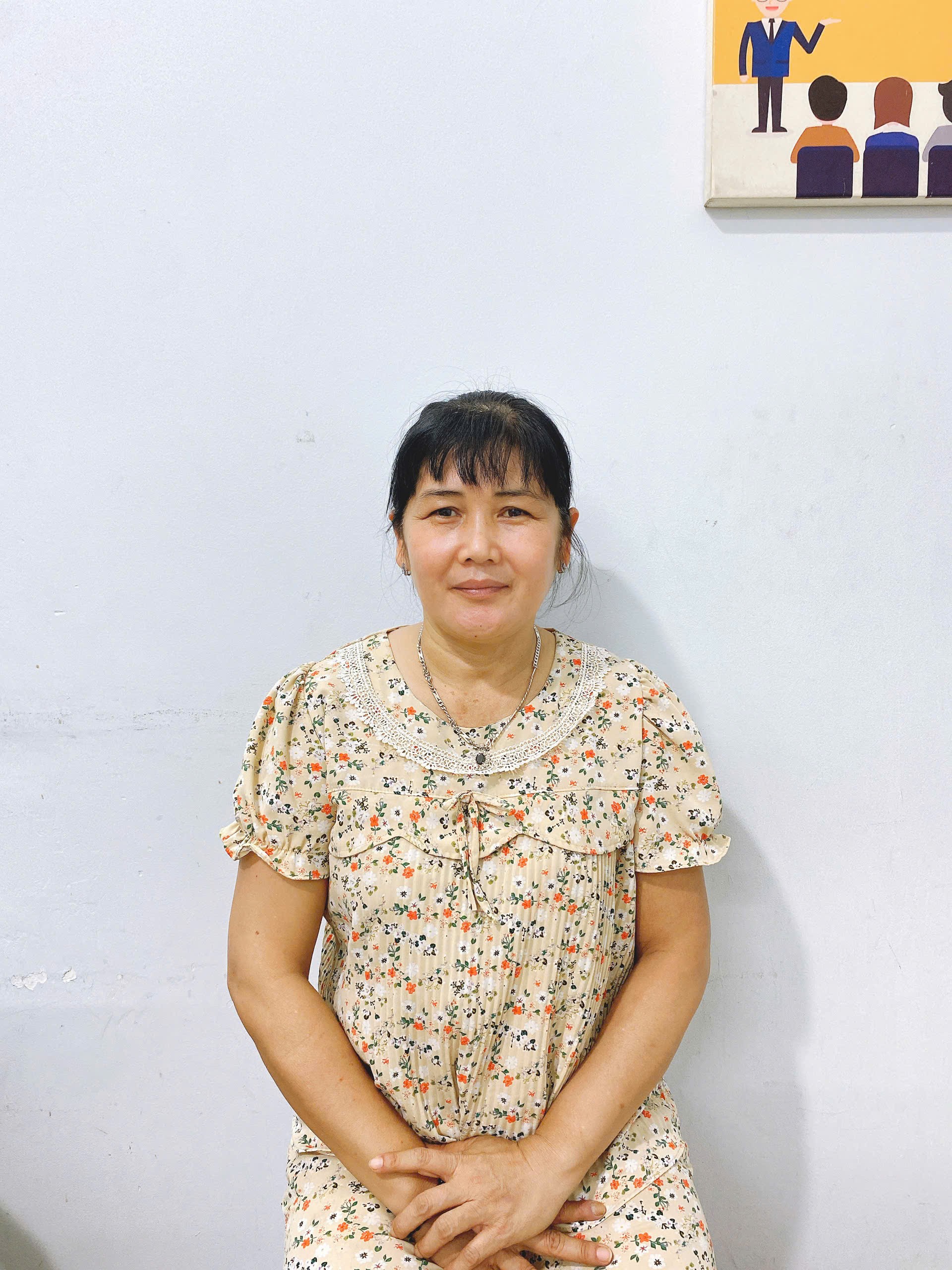 📄 HỒ SƠ CHỊ THỦY CHĂM SÓC ÔNG BÀ, CHĂM BỆNH