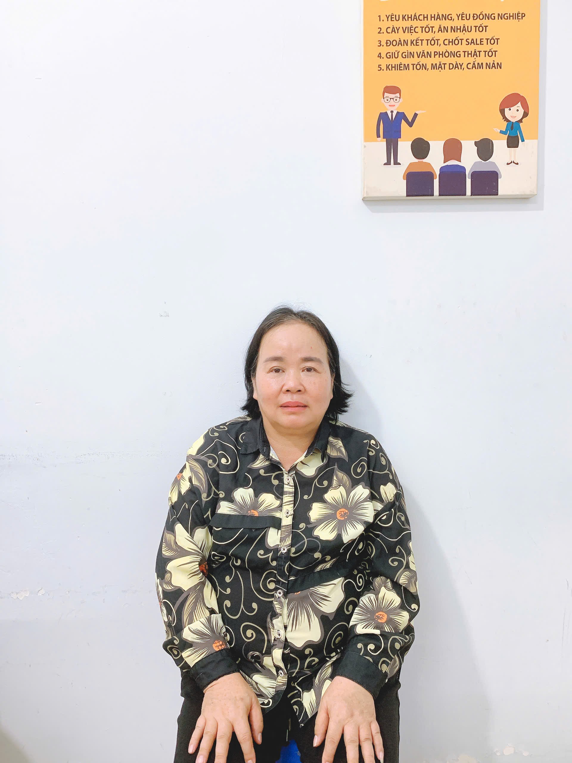 📄 HỒ SƠ CÔ HƯƠNG CHĂM EM BÉ – CHĂM SÓC BÀ