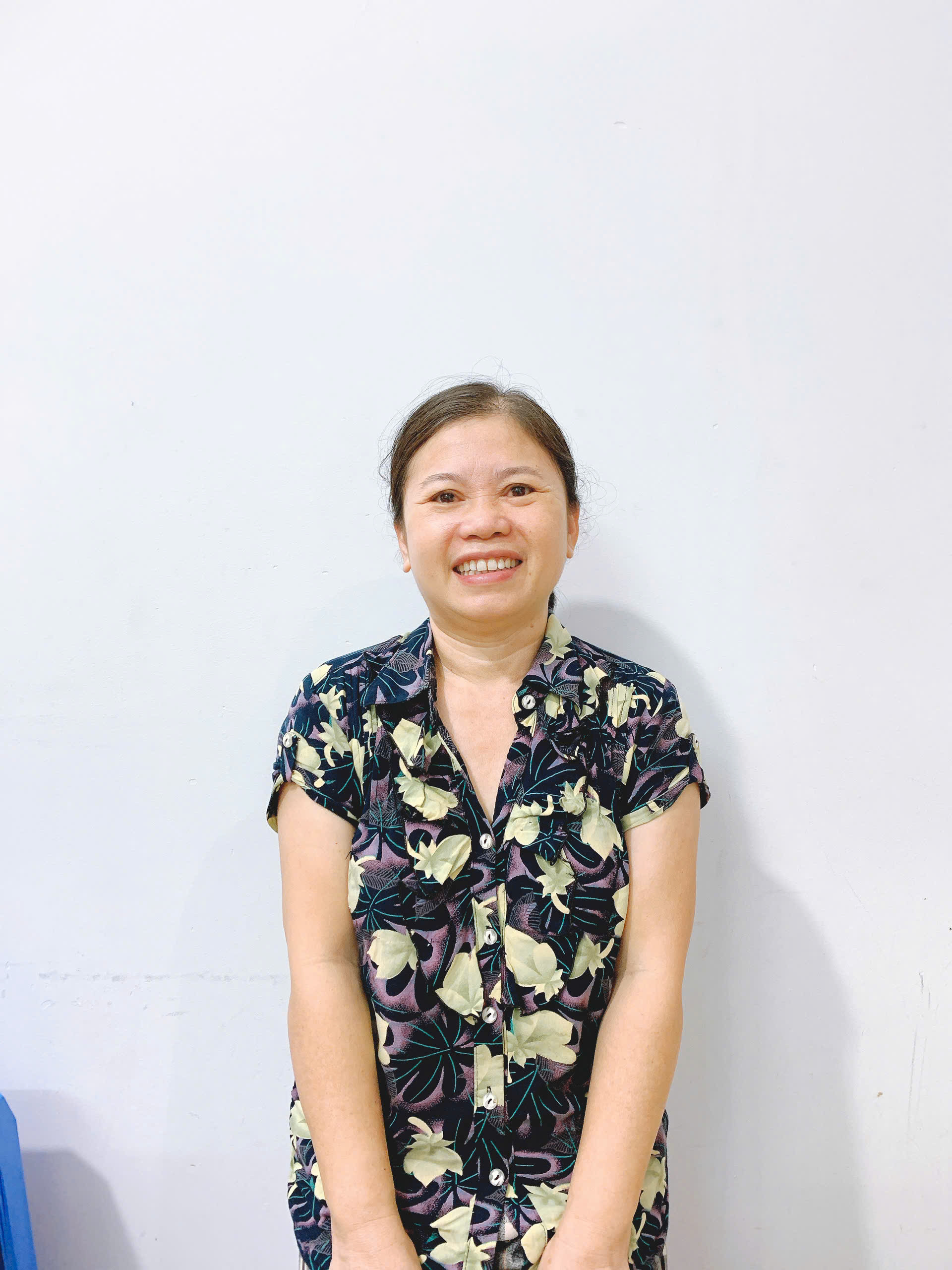 CHỊ NHẬN VIỆC TẾT Ở LẠI CÙNG GIA ĐÌNH