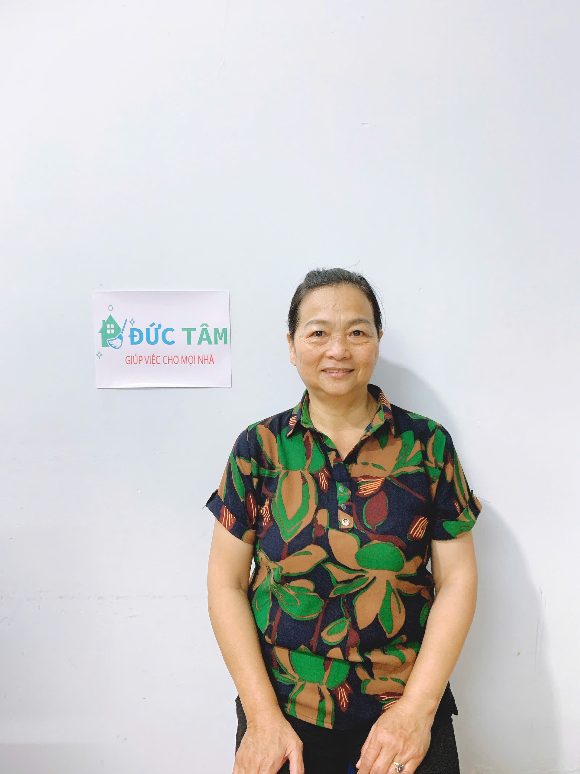 Cô Vân quê Lâm Đồng giỏi việc nhà