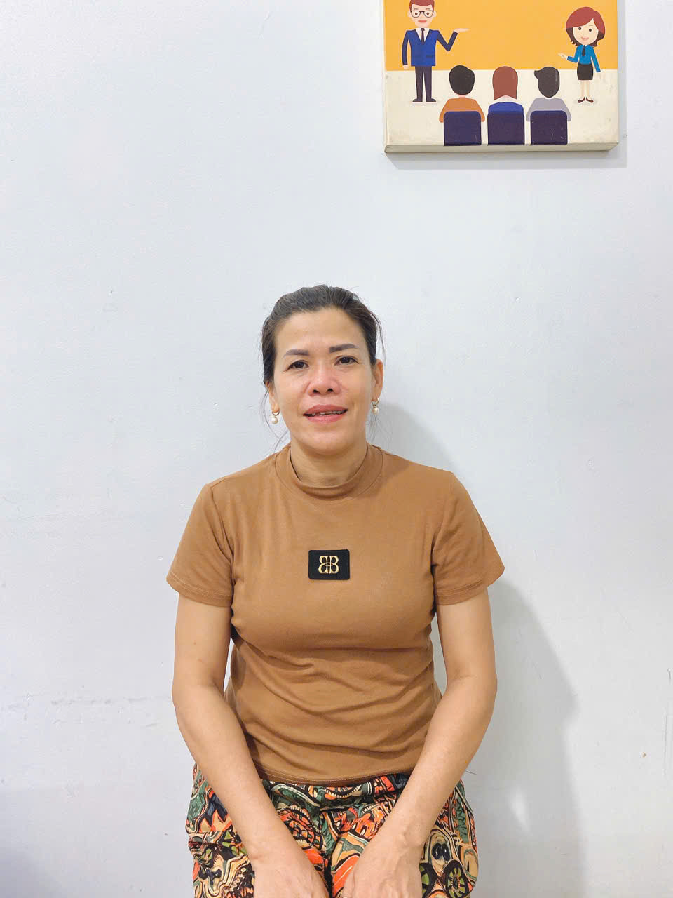 Chị Thanh Tuyền 1977 quê Vĩnh Long vui vẻ nhiệt tình, nấu ăn ngon