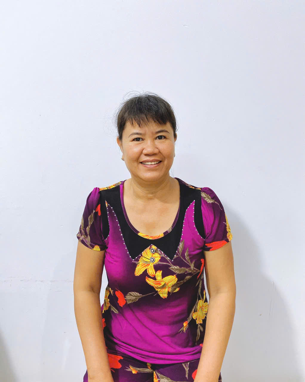 Cô Ngọc miền tây chuyên giúp việc nhà