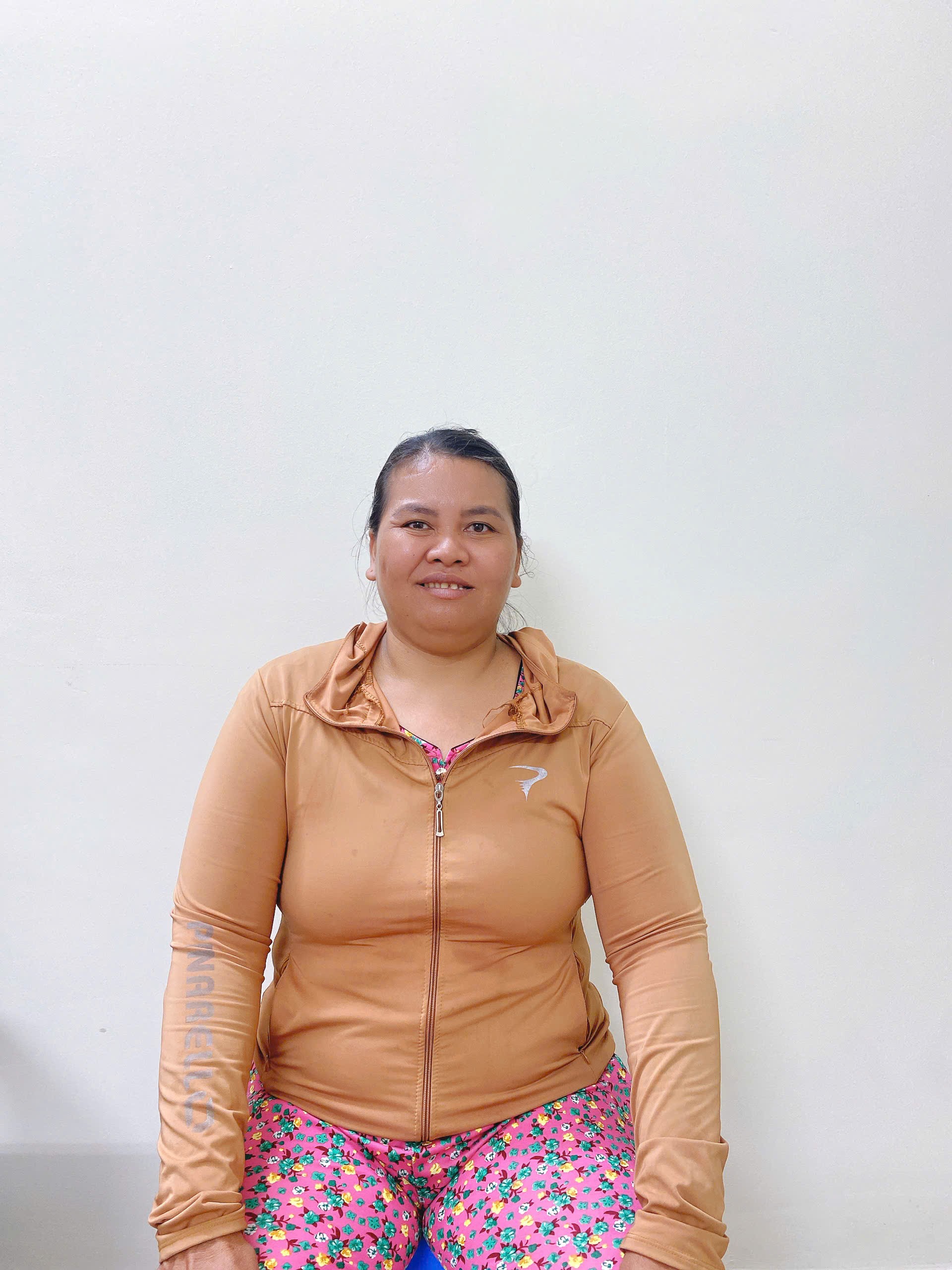 Nguyễn Thị Sảy
