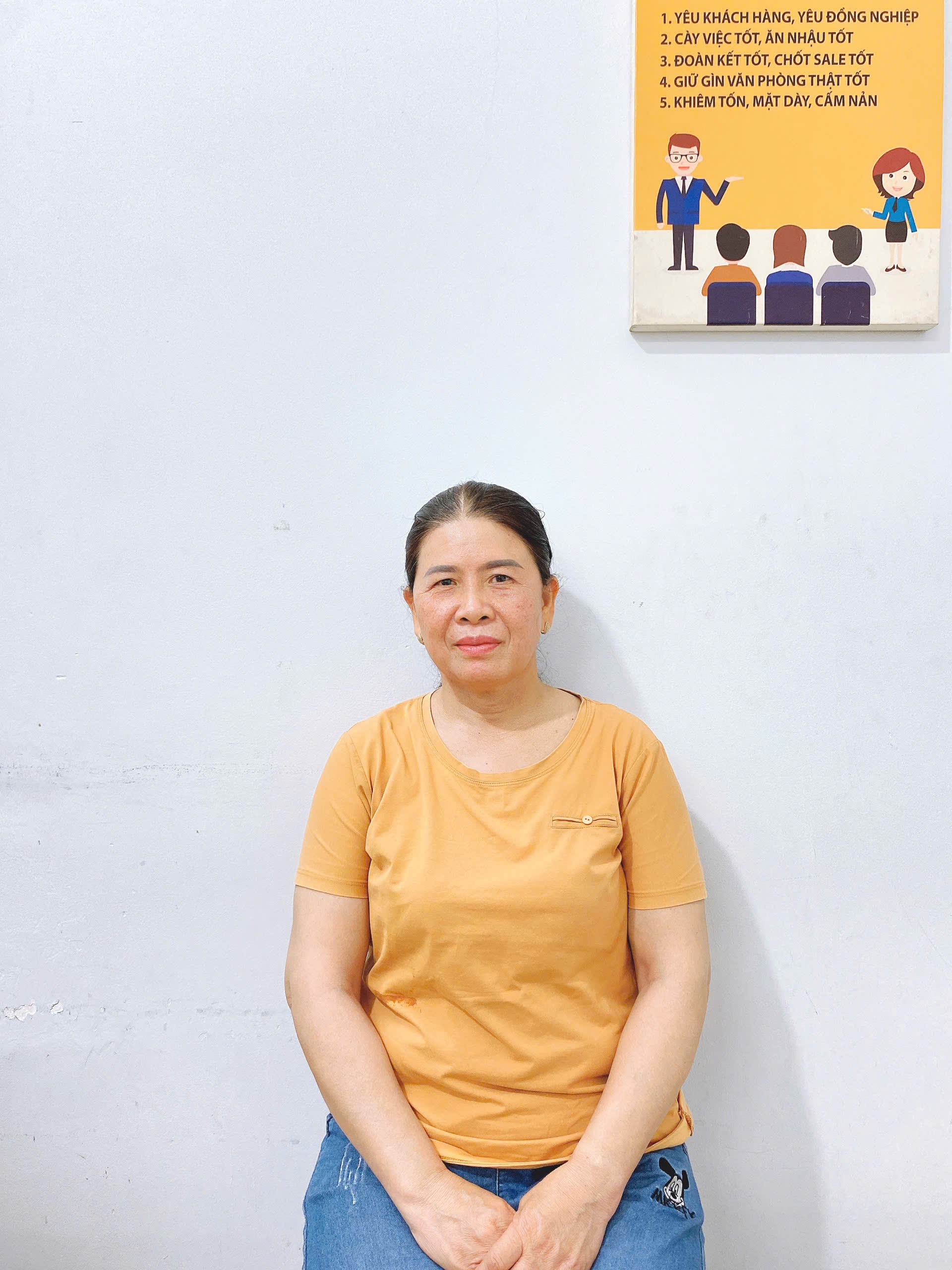 📄 HỒ SƠ CÔ LAN GIÚP VIỆC NHÀ