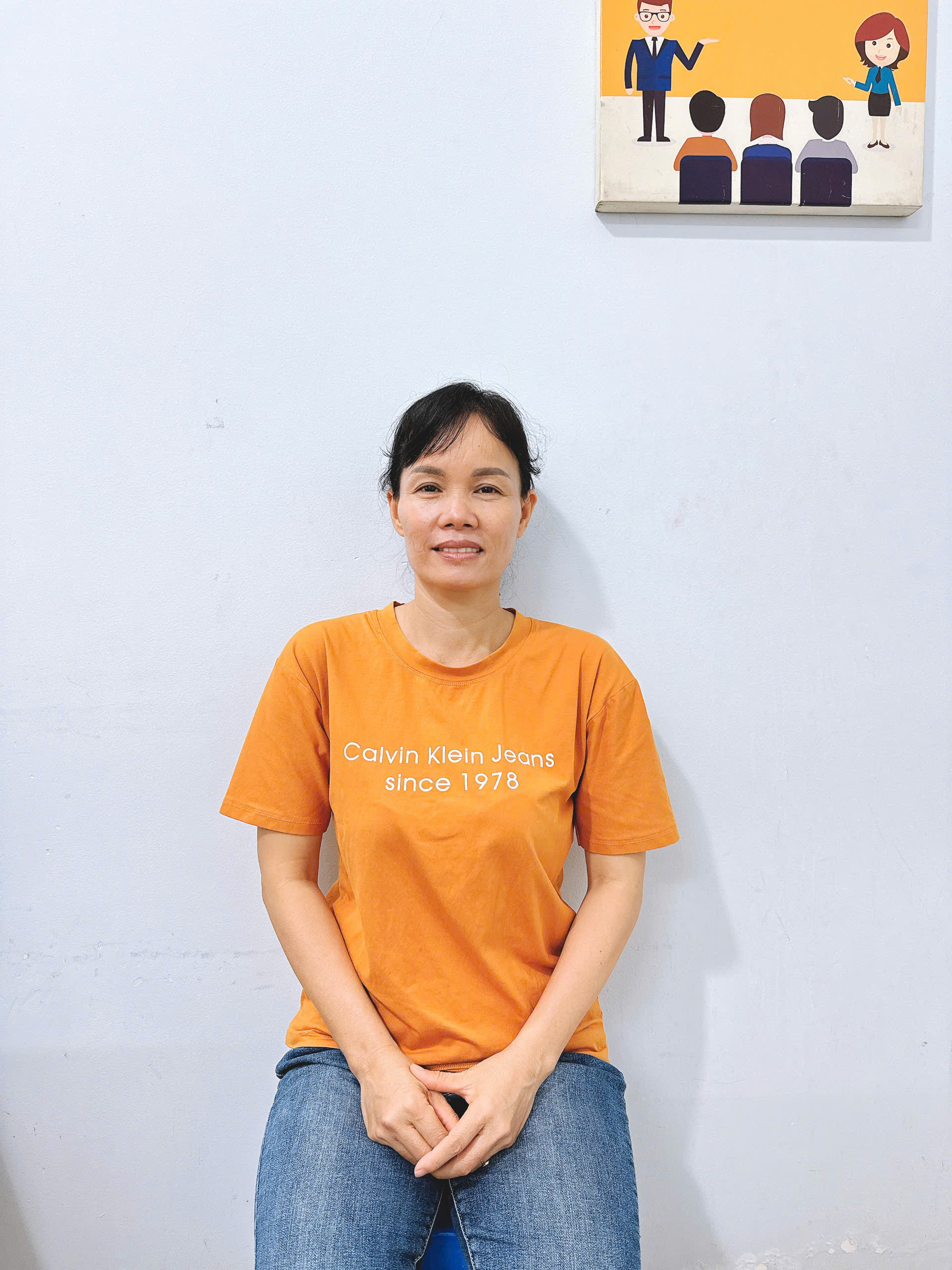 Chị Yến - Bảo mẫu - Chăm bé tự kỷ/ trào ngược