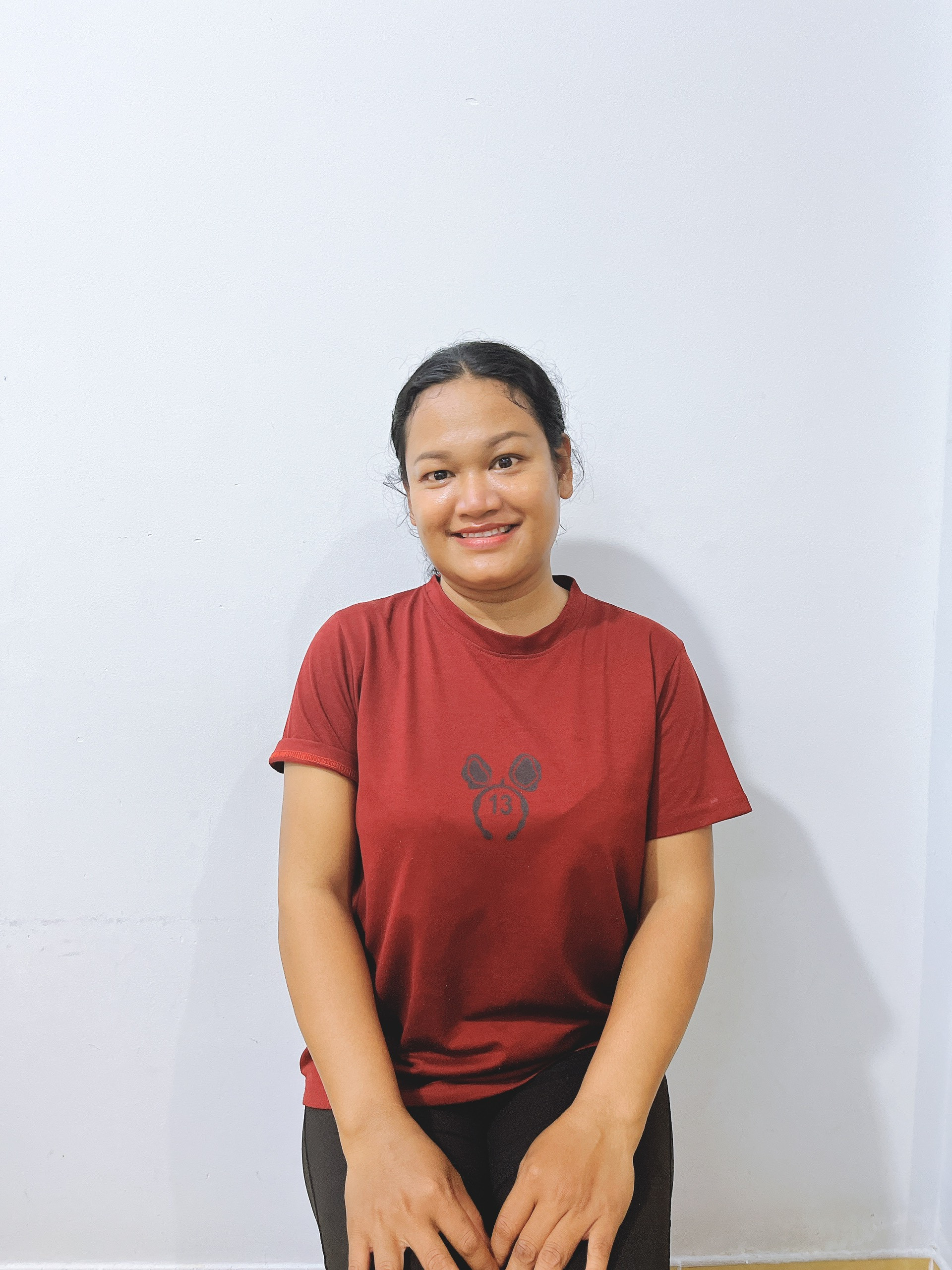 CHỊ HIỀN LÀNH CHẤT PHÁC THIỆN CHÍ NHẬN VIỆC