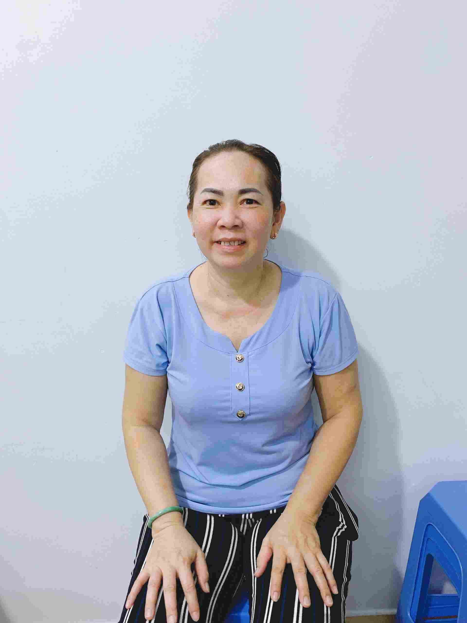 ✅chị Huỳnh Thị Thiêu - Chuyên Môn : Giúp Việc Nhà Phụ Chăm Bé