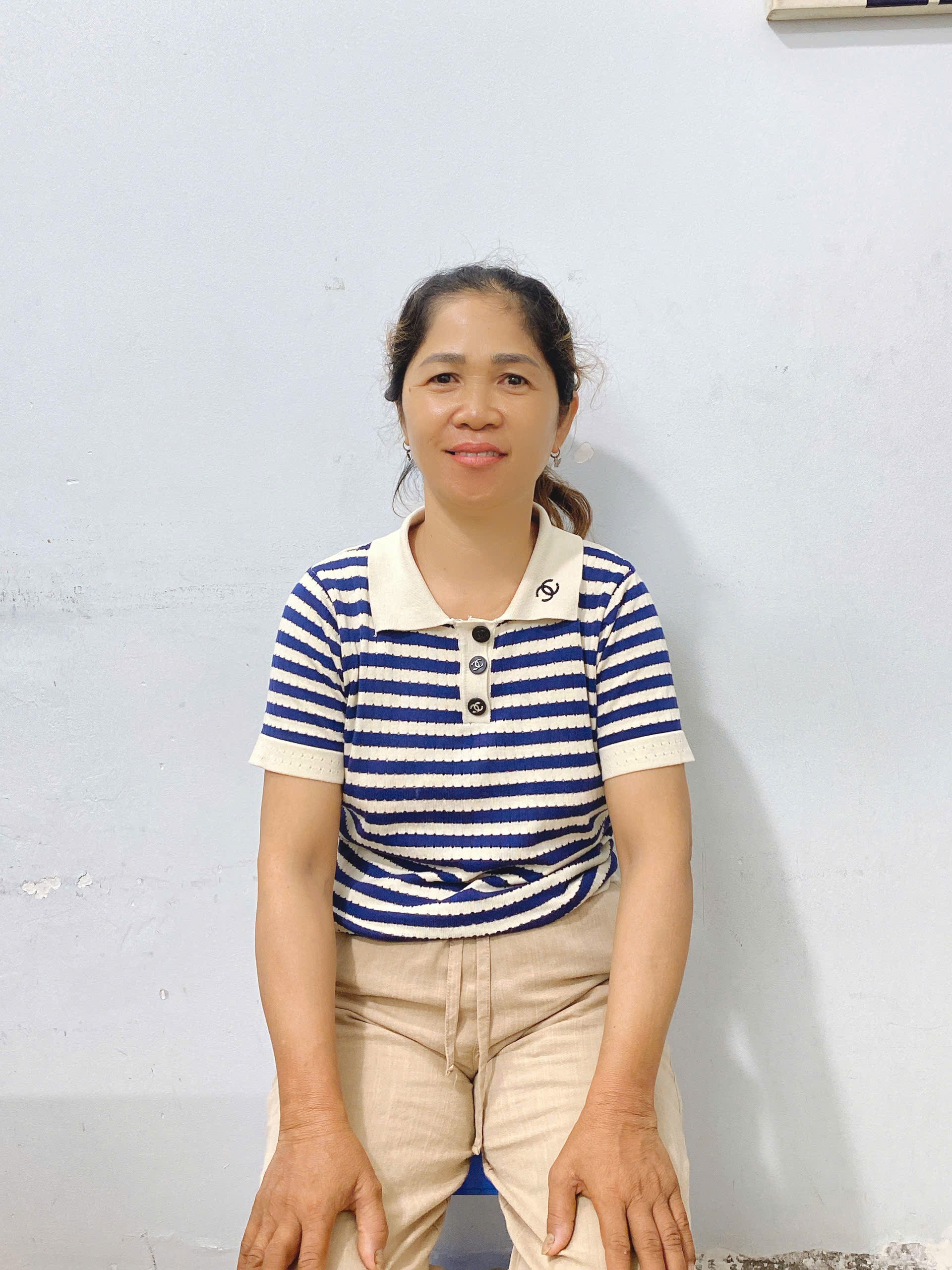 Mai Thị Ngọc Thúy