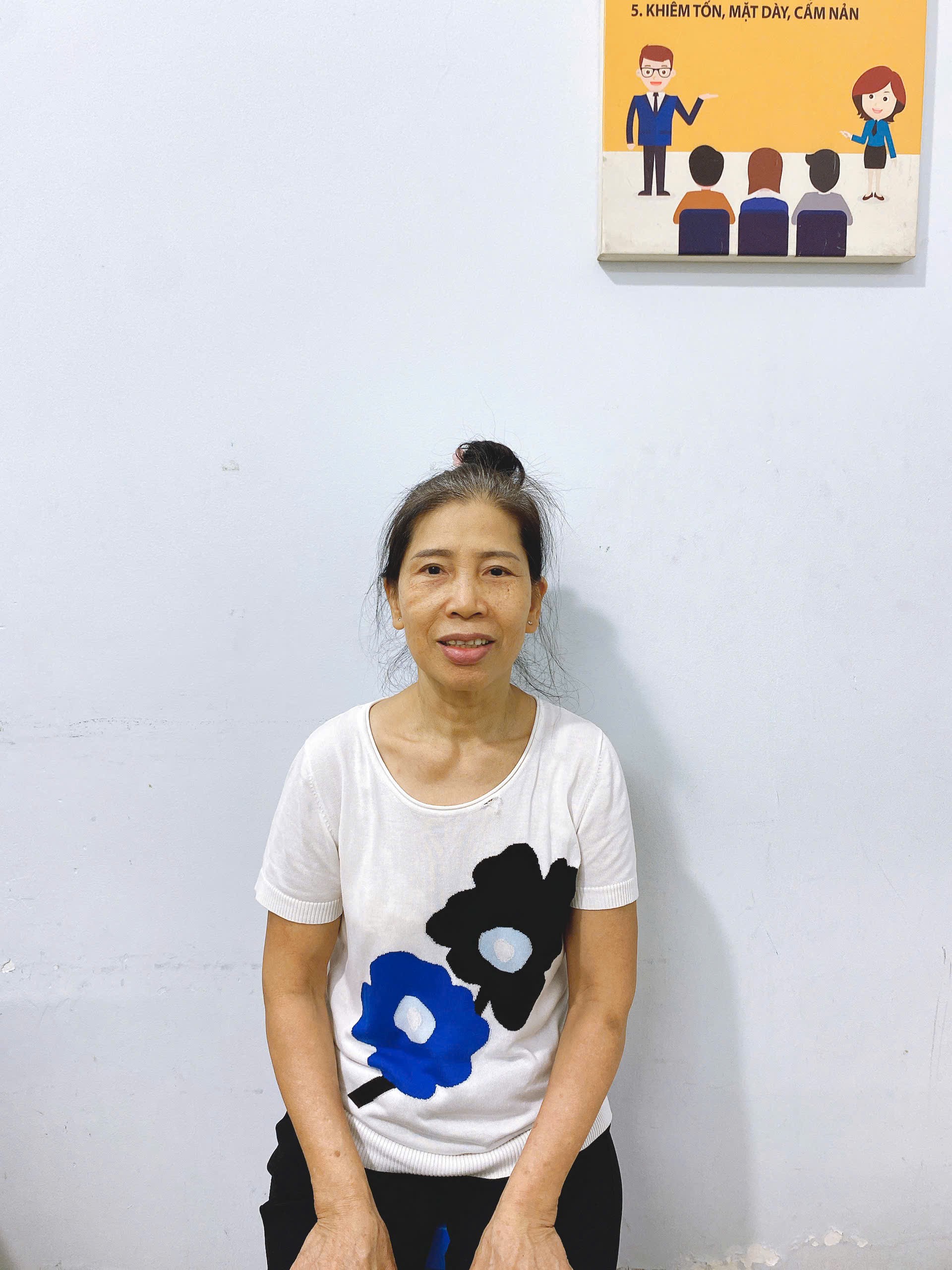 📄 HỒ SƠ CÔ HAI GIÚP VIỆC NHÀ, NẤU ĂN NGON