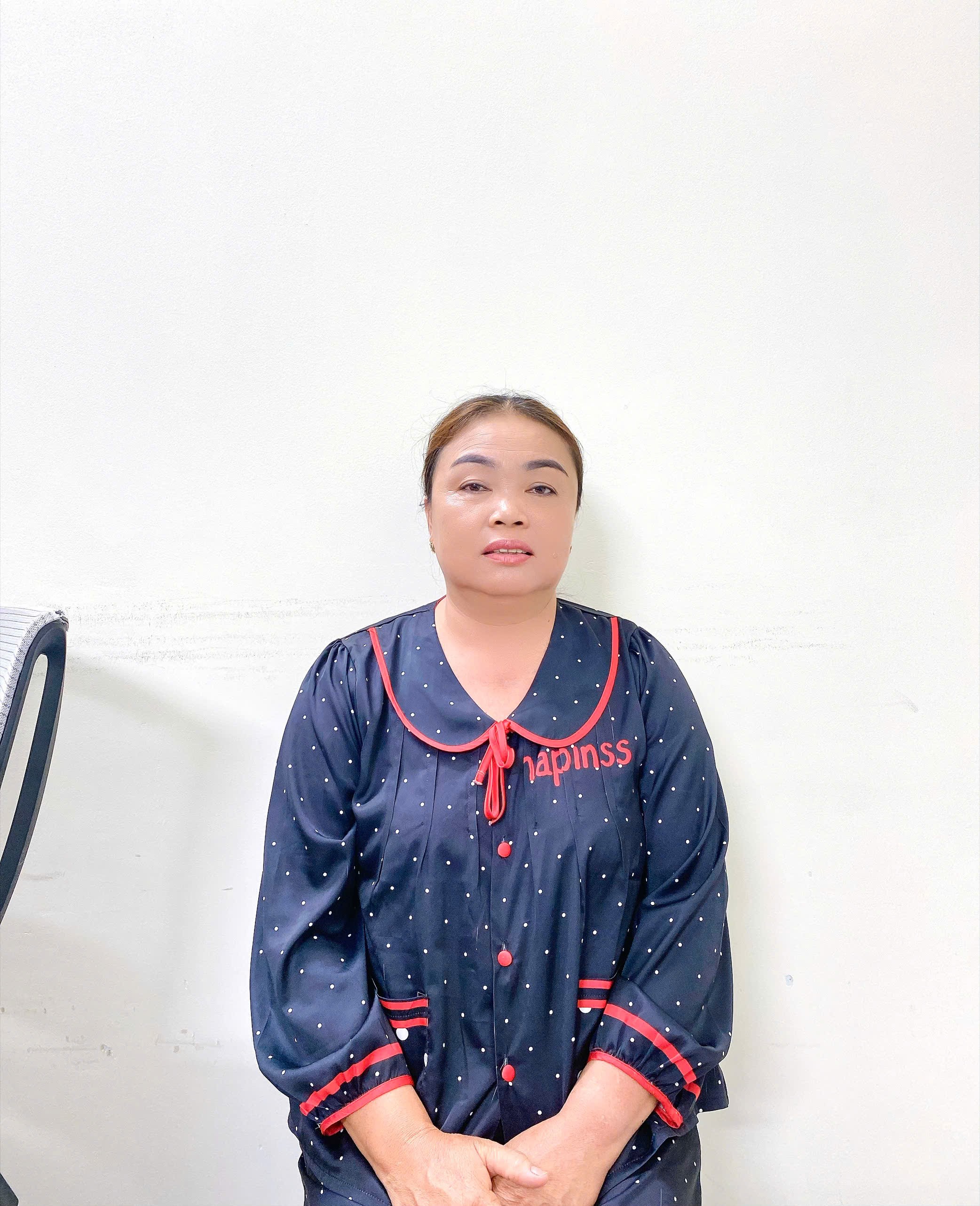 Lê Thị Huê
