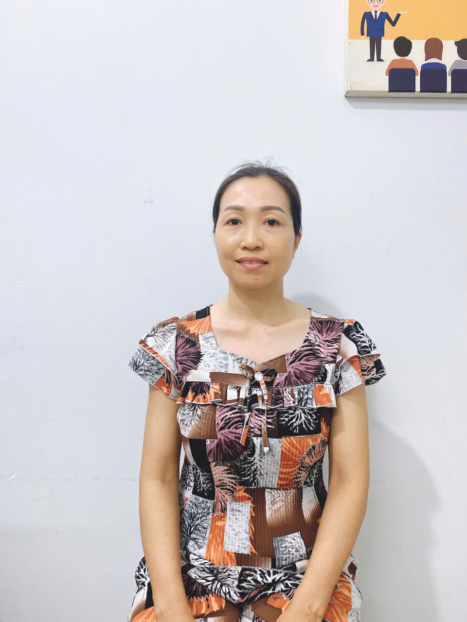 Trần Thị Thu Hà - BẢO MẪU kiêm GIÚP VIỆC NHÀ