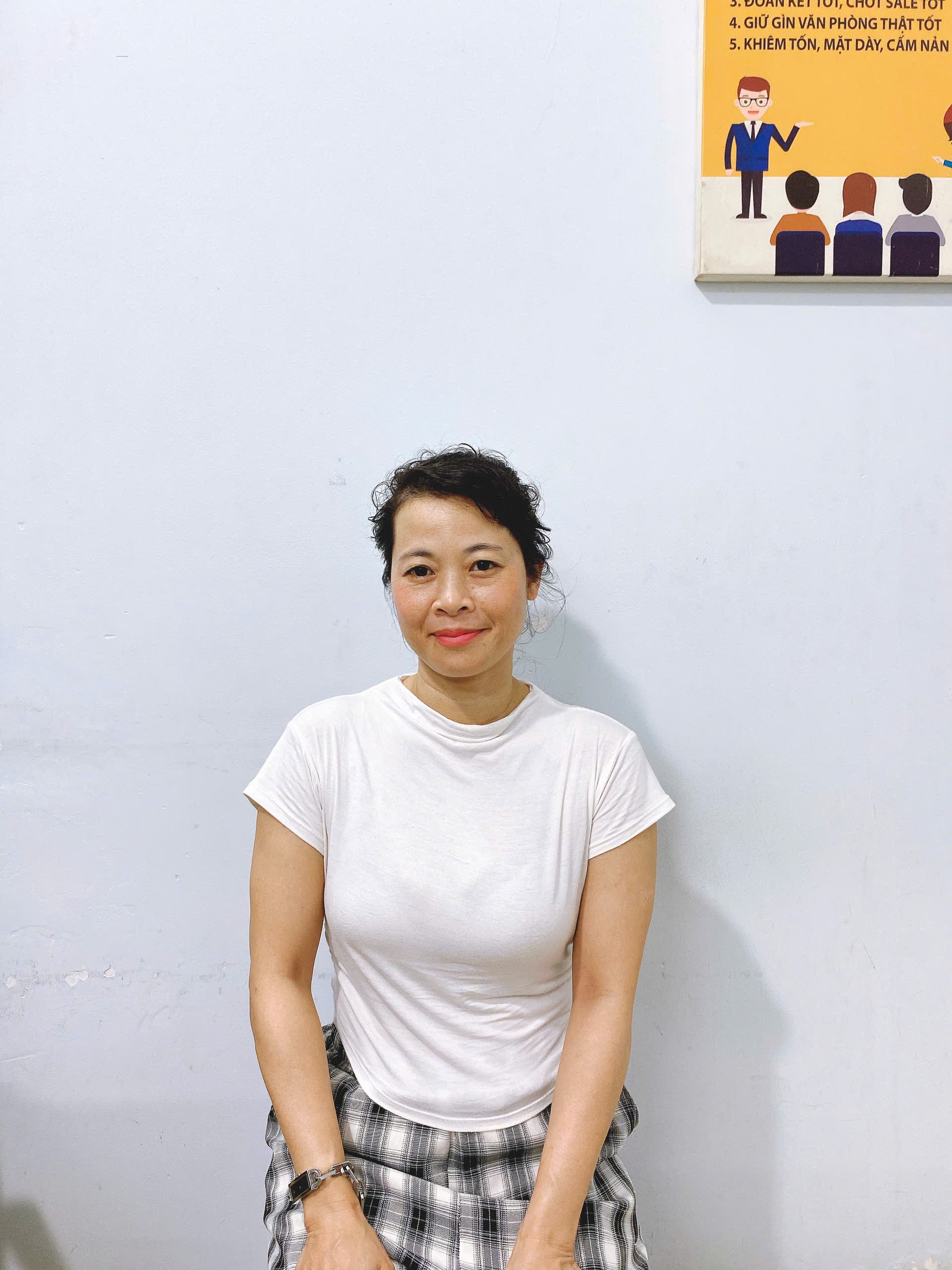 người giúp việc Nguyễn Thị Thanh Phương