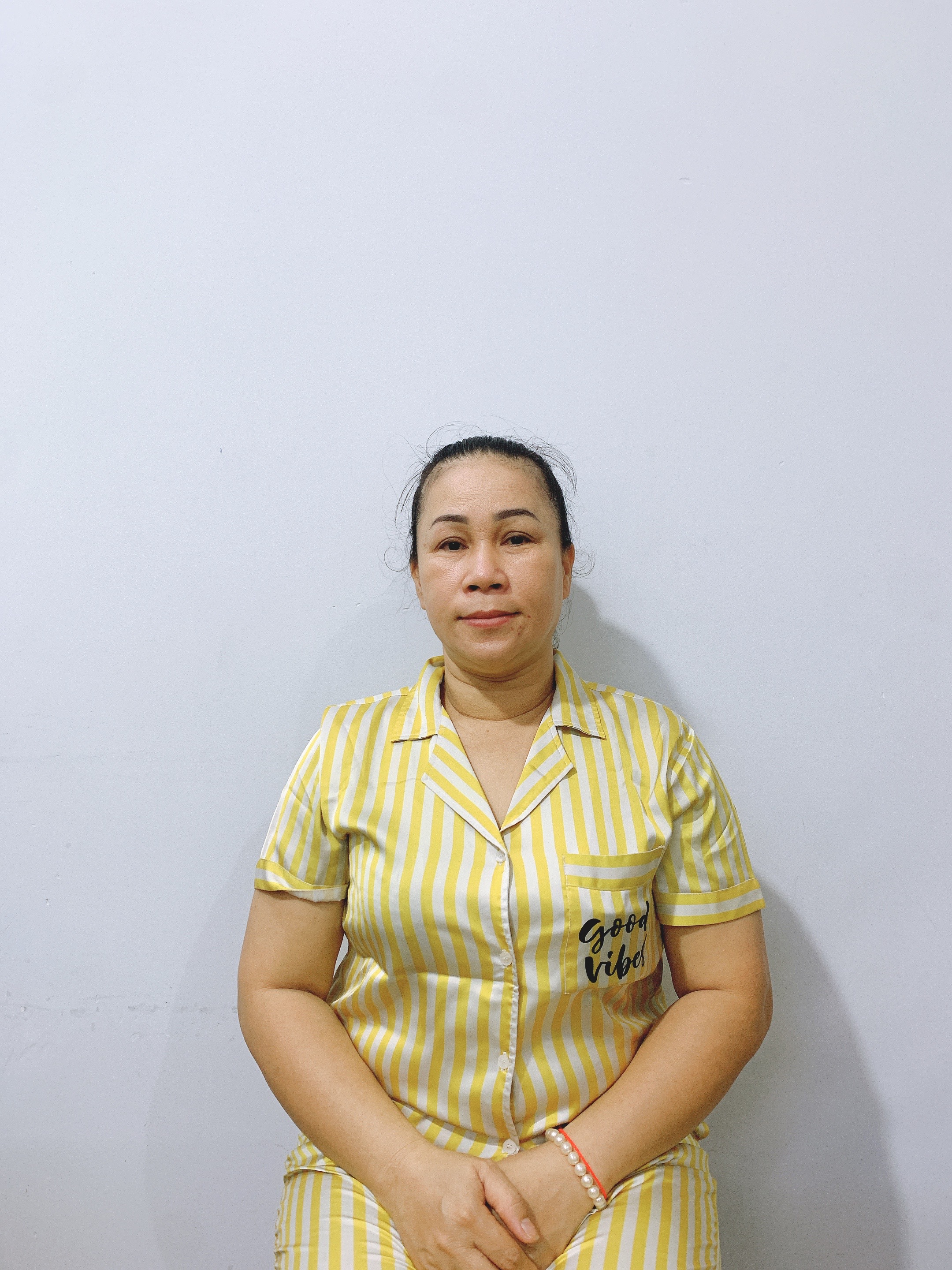 Chị Loan sinh năm 1977 nhận giúp việc nhà, kinh nghiệm lâu năm, gắn bó lâu dài