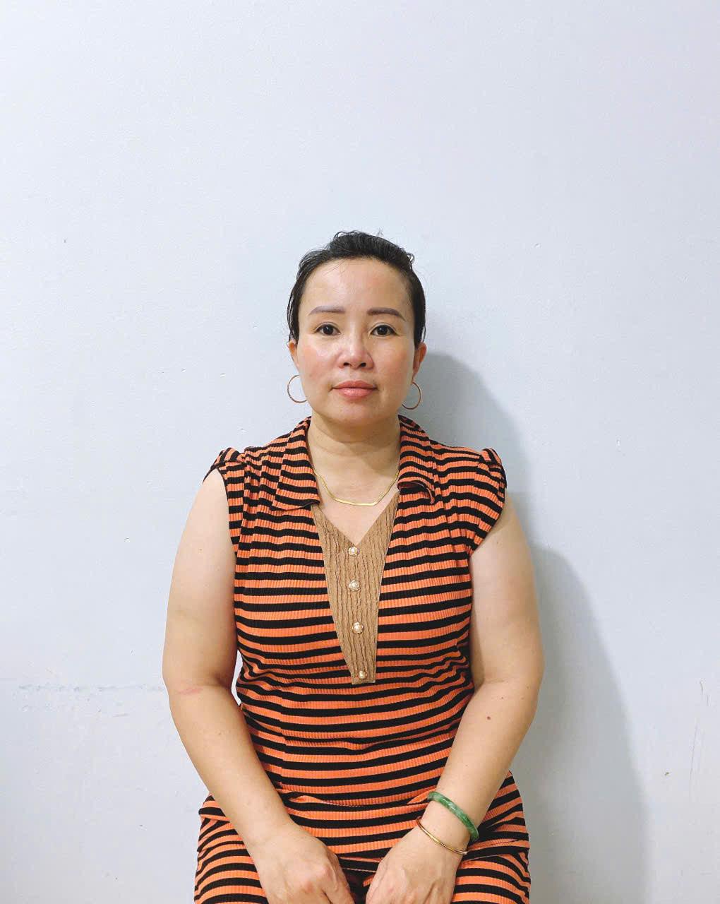 CHỊ HIỀN LÀNH CHỊU KHÓ TÌM VIỆC LÀM TẾT Ở LẠI.