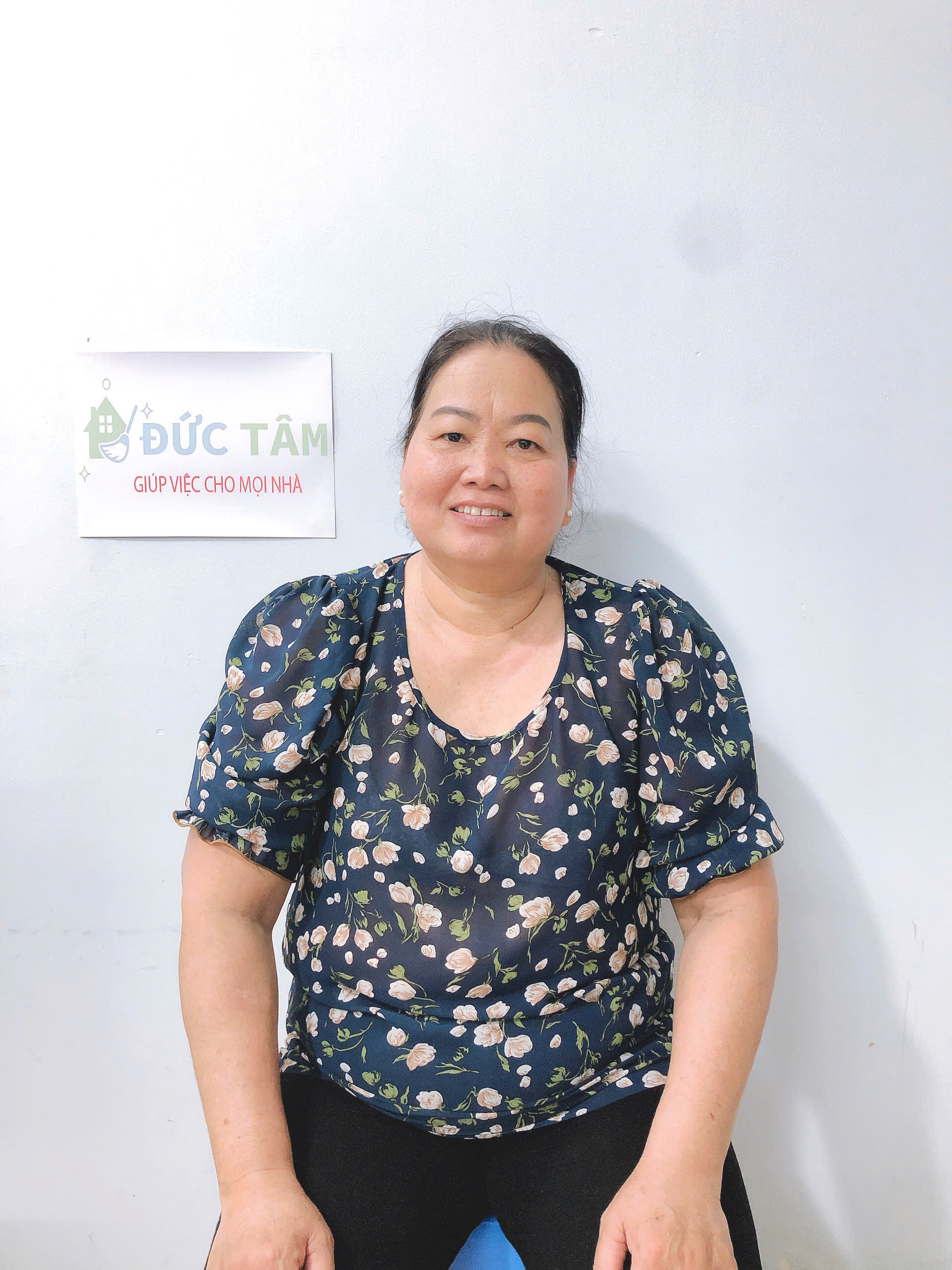 Cô Mai người Bạc Liêu hiền lành, sạch sẽ