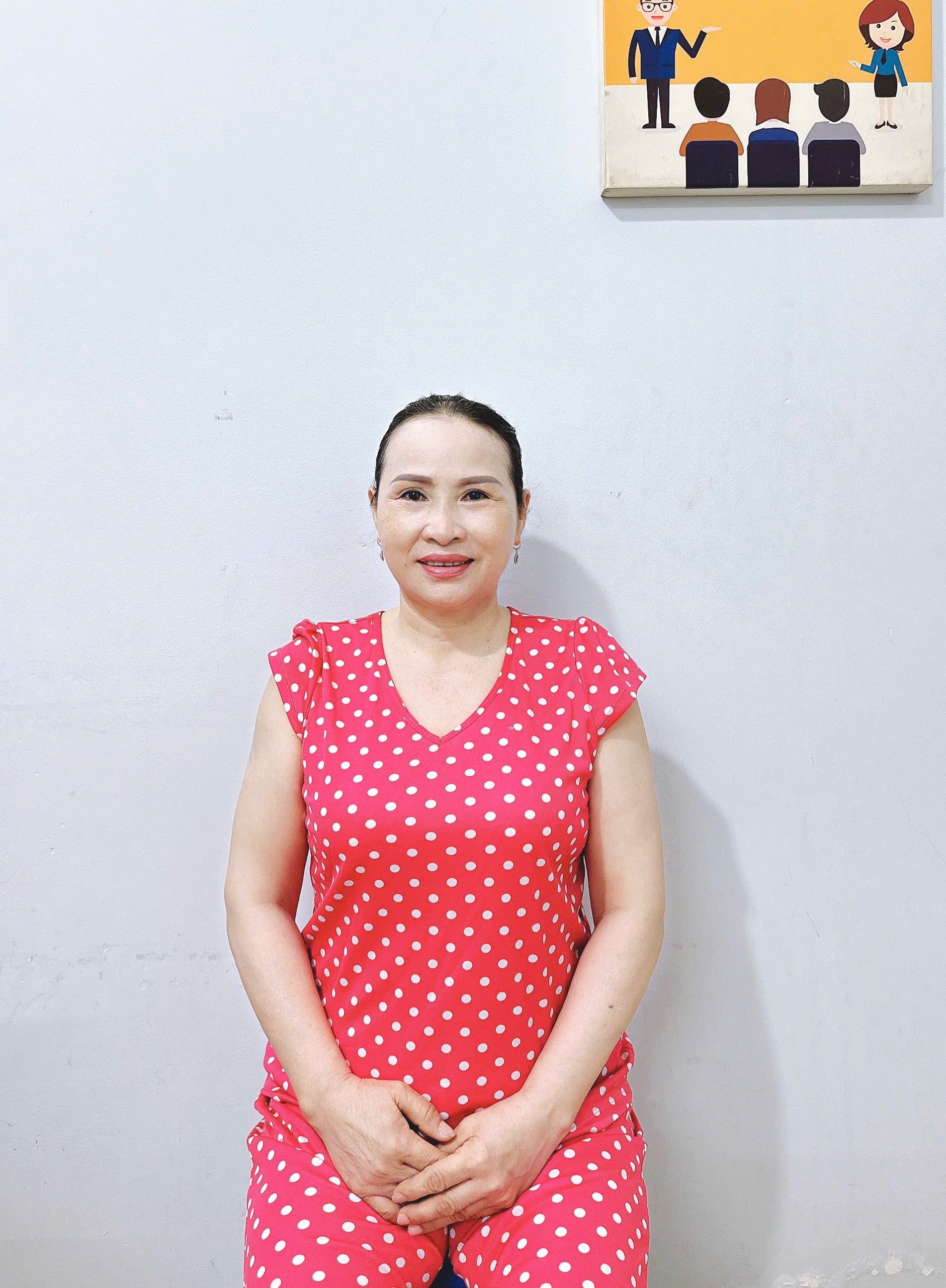 Huỳnh Thị Thu Trang