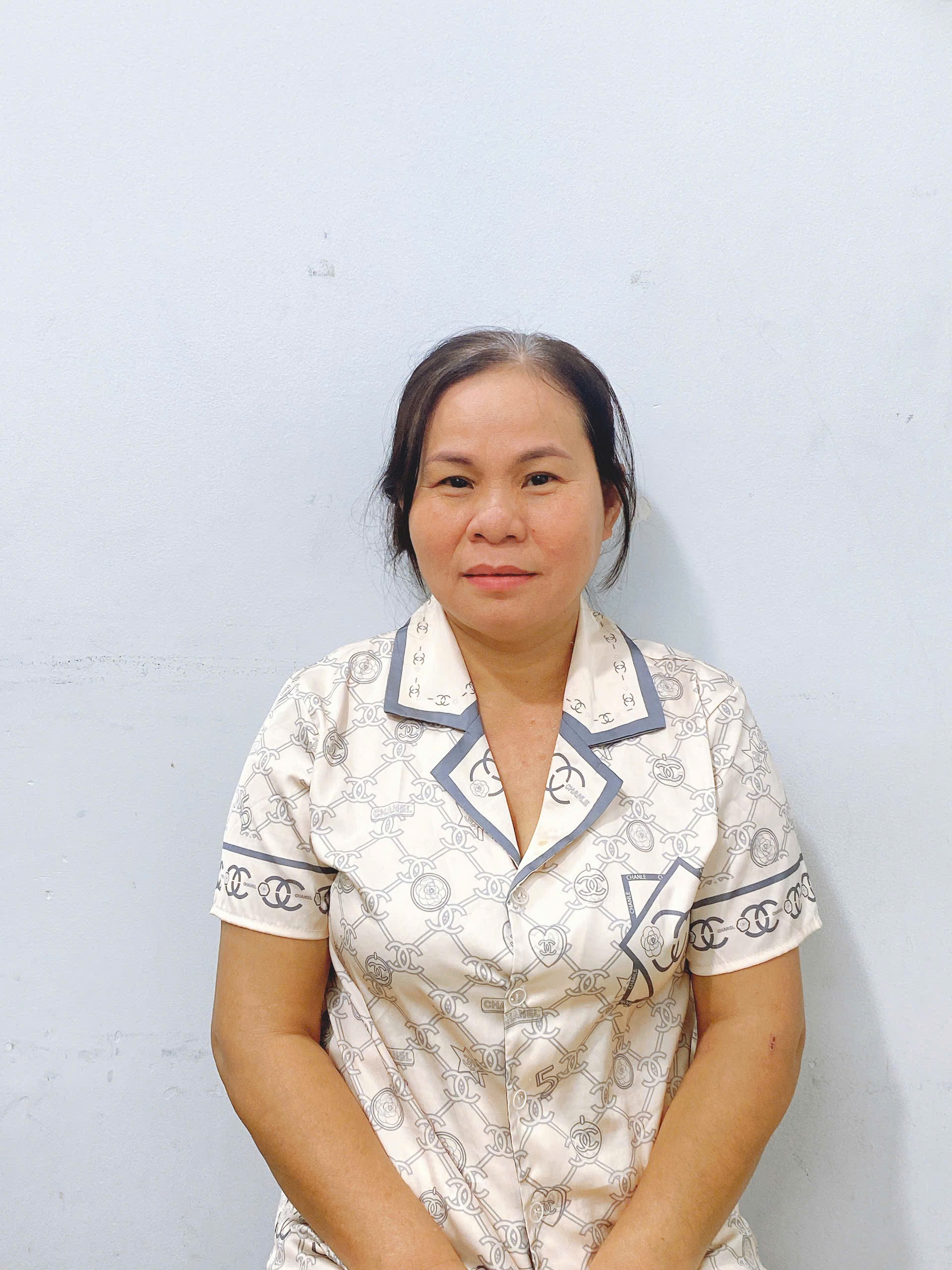 Trương Thị Kim Oanh