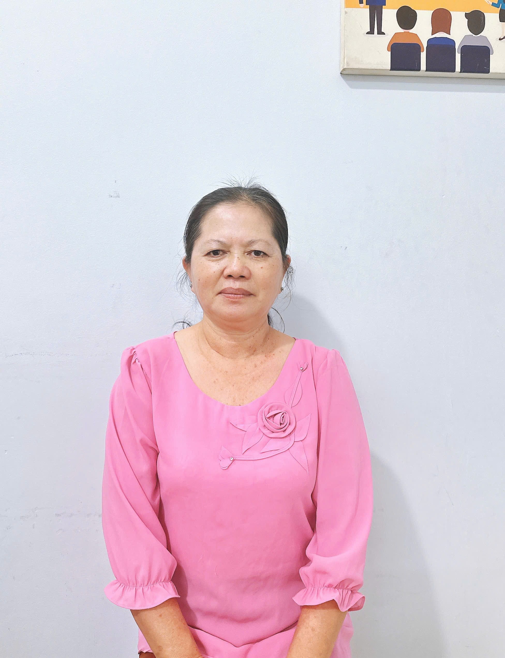 Trần Thị Hồng Nhung