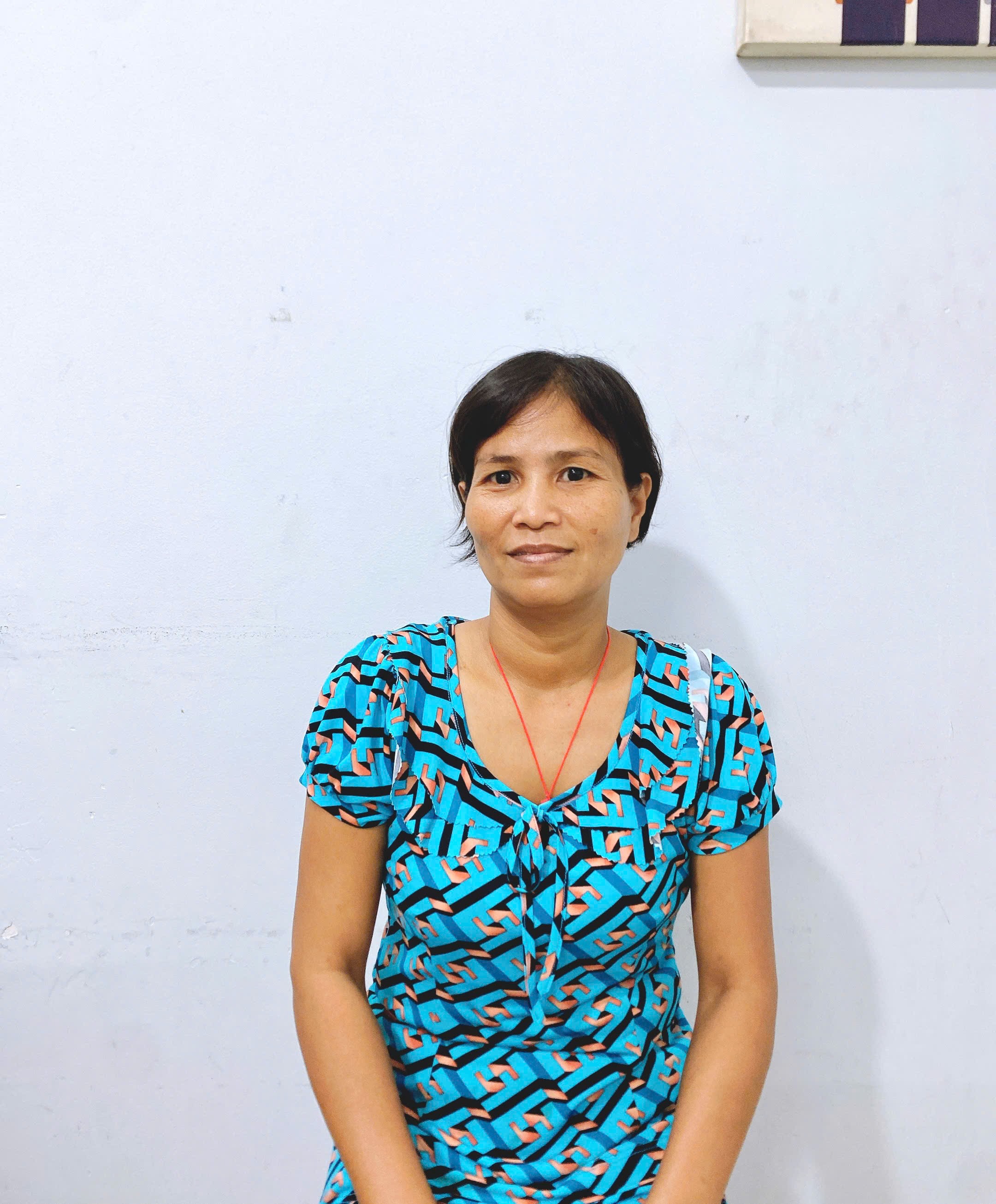 Chị MỸ hiền lành