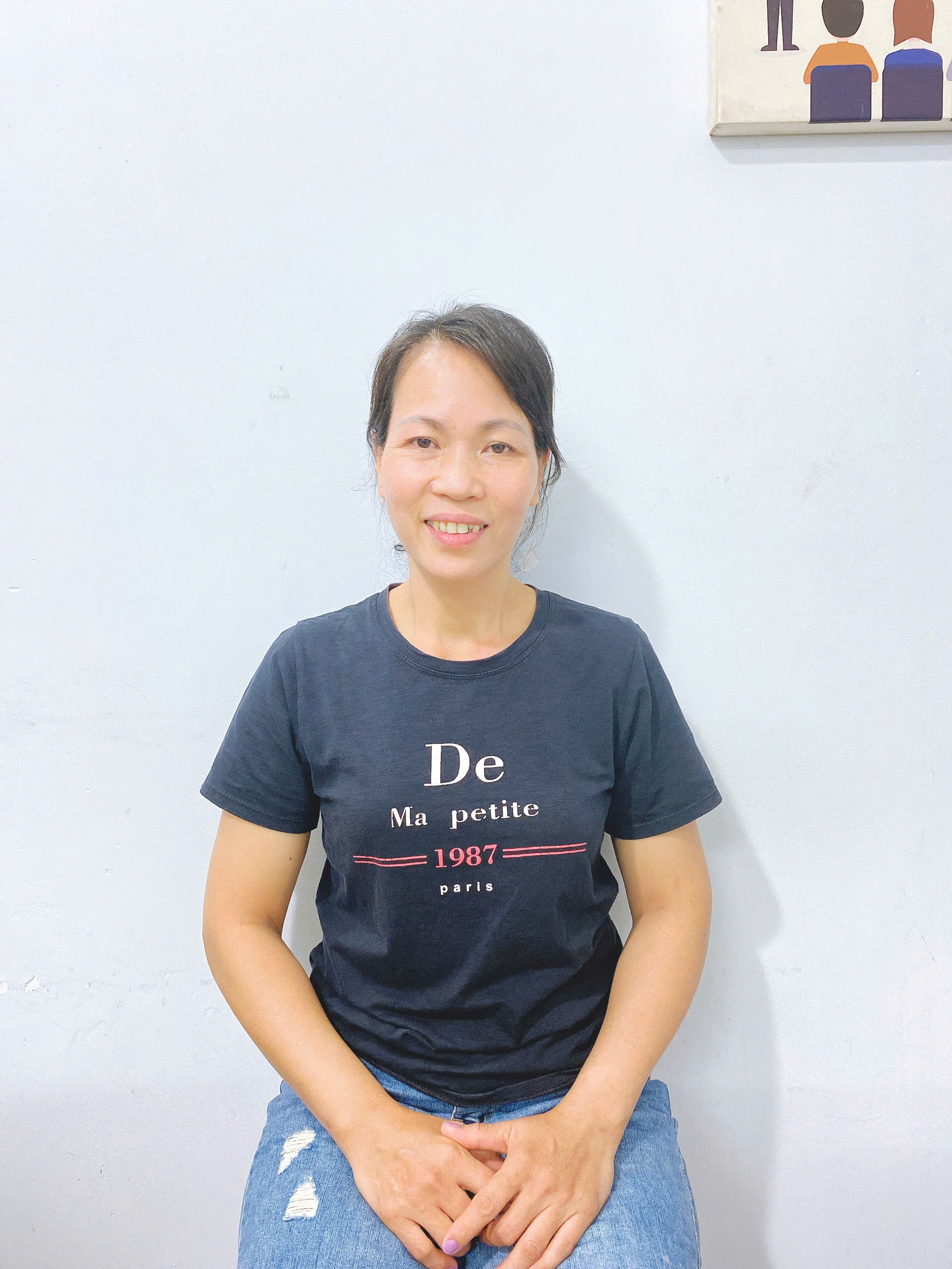 người giúp việc Nguyễn Thị Hơn