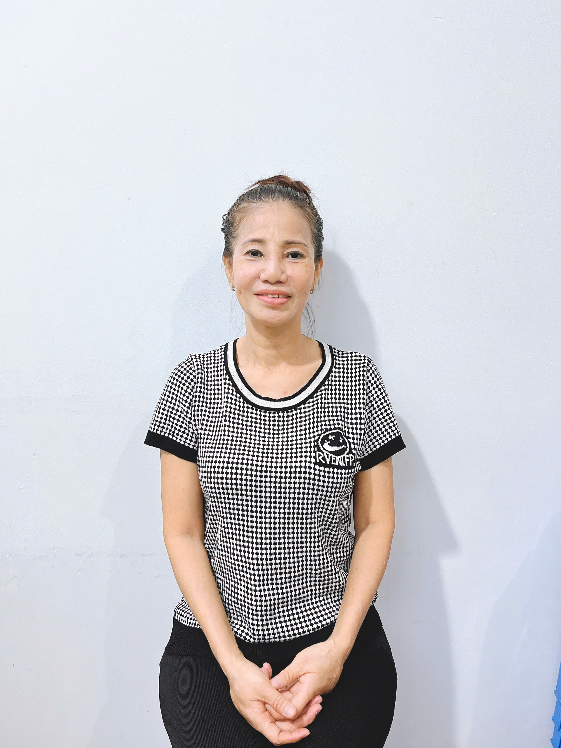 Chị Thúy chuyên giúp việc nhà kỹ tính sạch sẽ