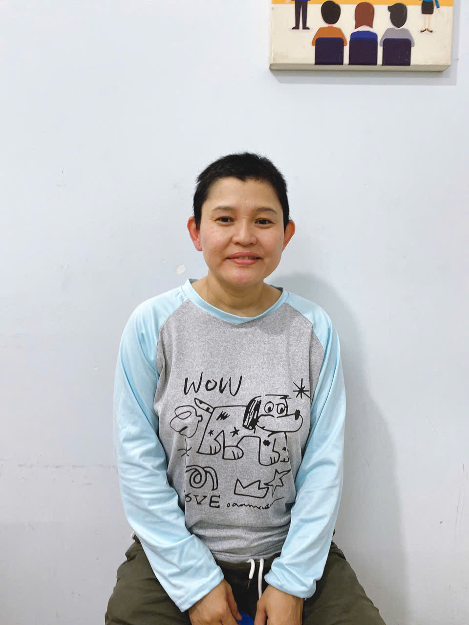 Phan Thị Bảo Vân