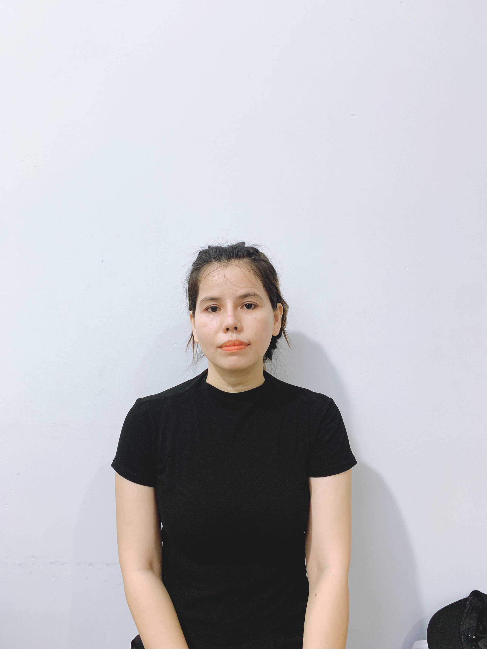 Chị Ly trẻ trung chuyên giúp việc nhà ăn ở lại gia đình