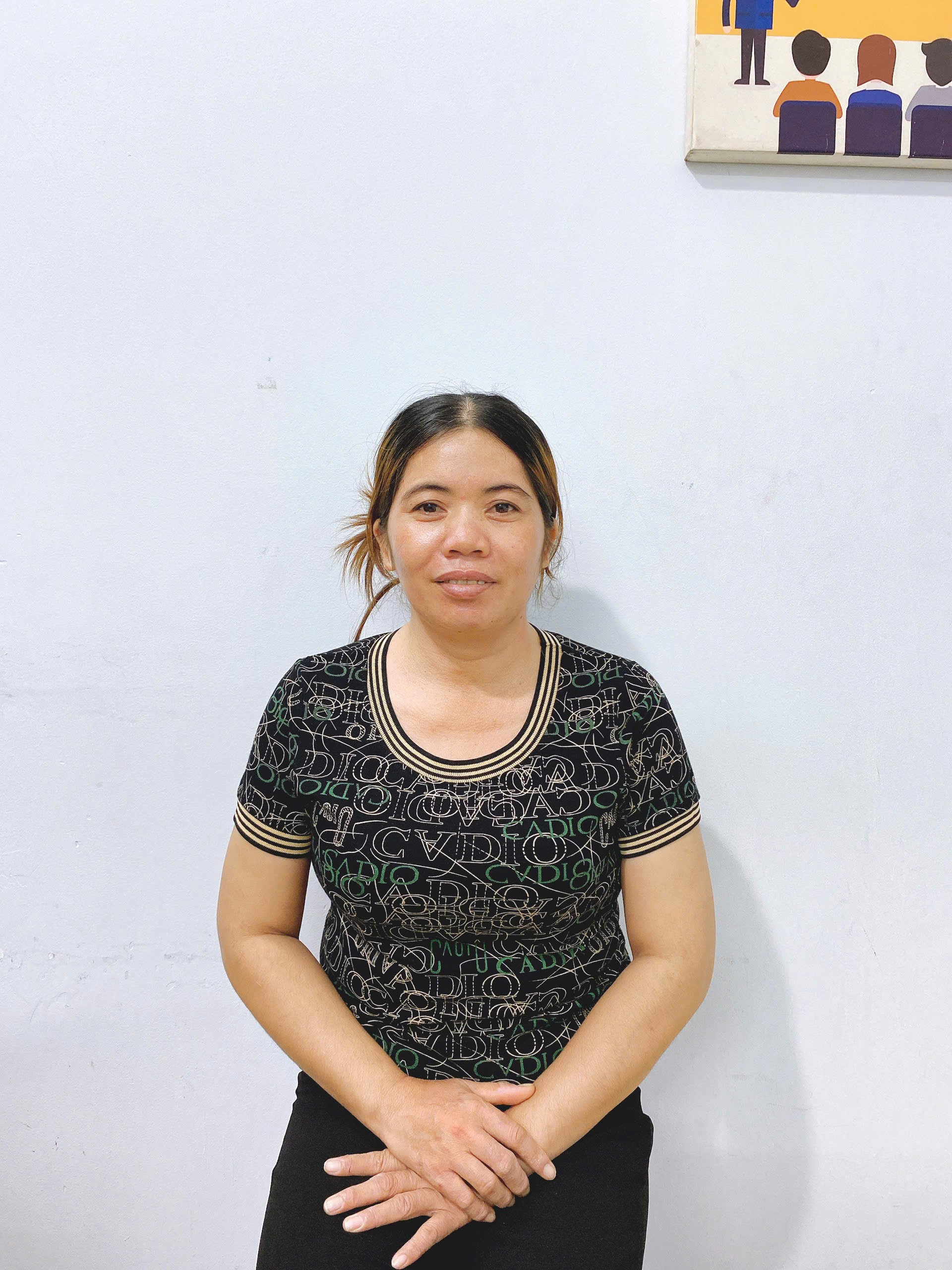 Bá Thị Luyến 1986 miền trung - chuyên giúp việc biệt thự, nhà cao lầu