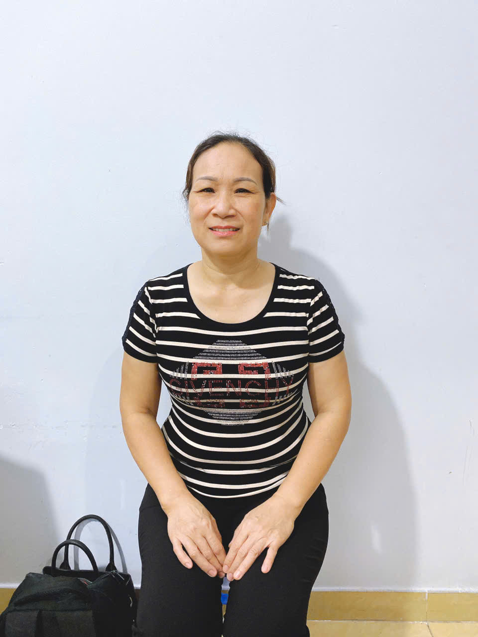 Cô Tuất, 50 tuổi, người miền Trung- Việc mong muốn: Giúp Việc Nhà, Phụ Chăm Bé